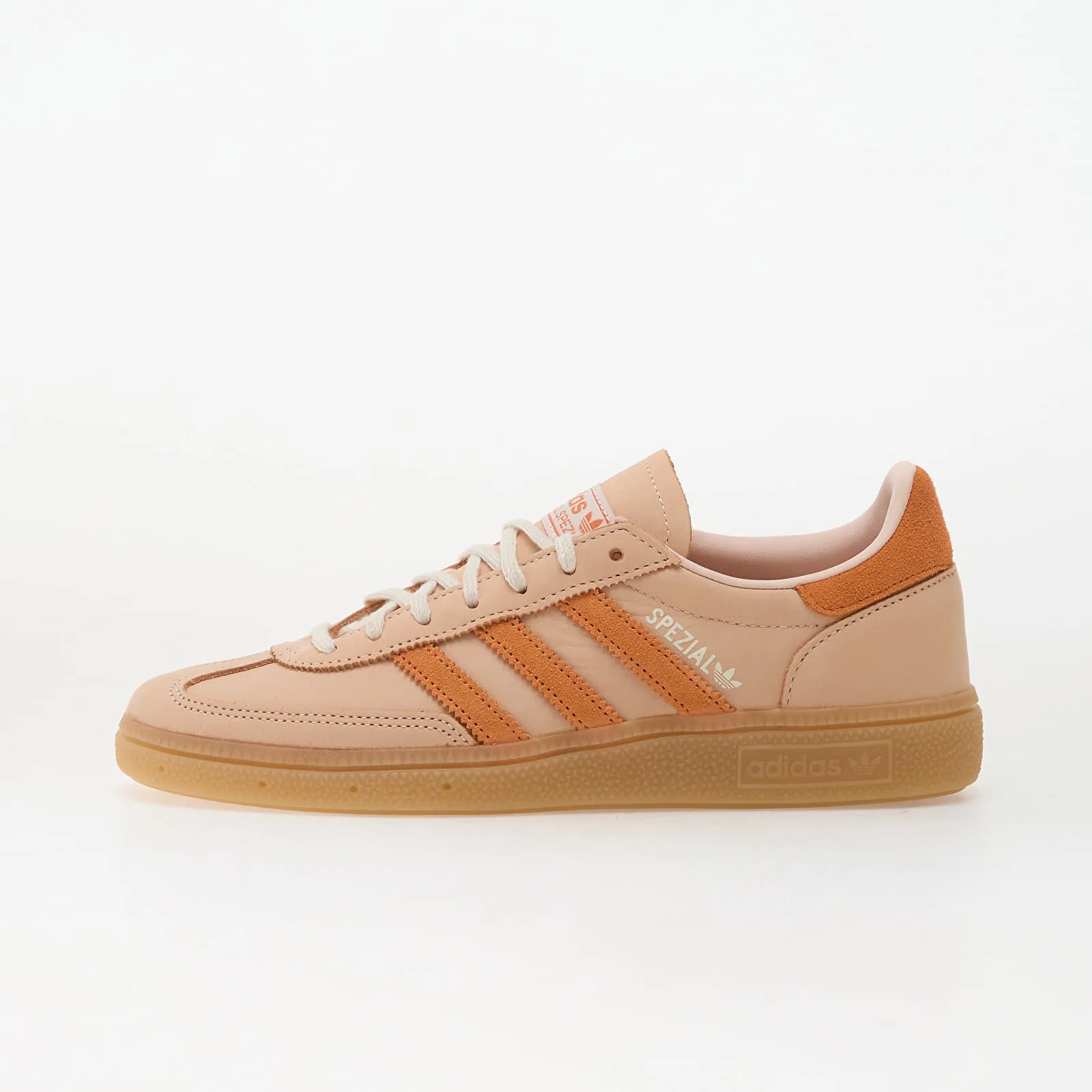 Сникърси adidas Handball Spezial W Blush Pink/ Duor/ Off White EUR 38 – Blush Pink|Duor|Off White – Дамски кецове