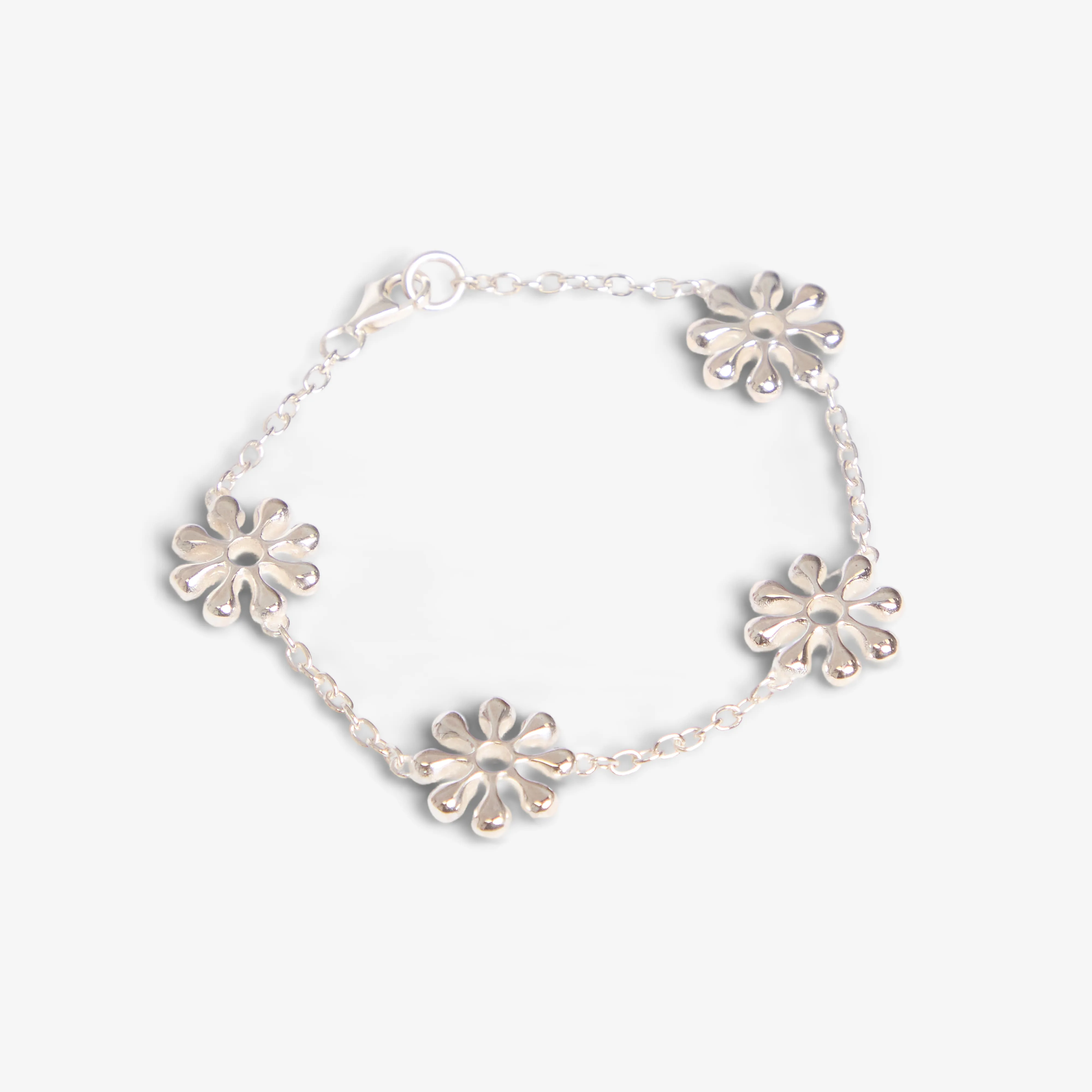 MAPLE Orbit Bracelet Silver 925 16 cm – Бижута