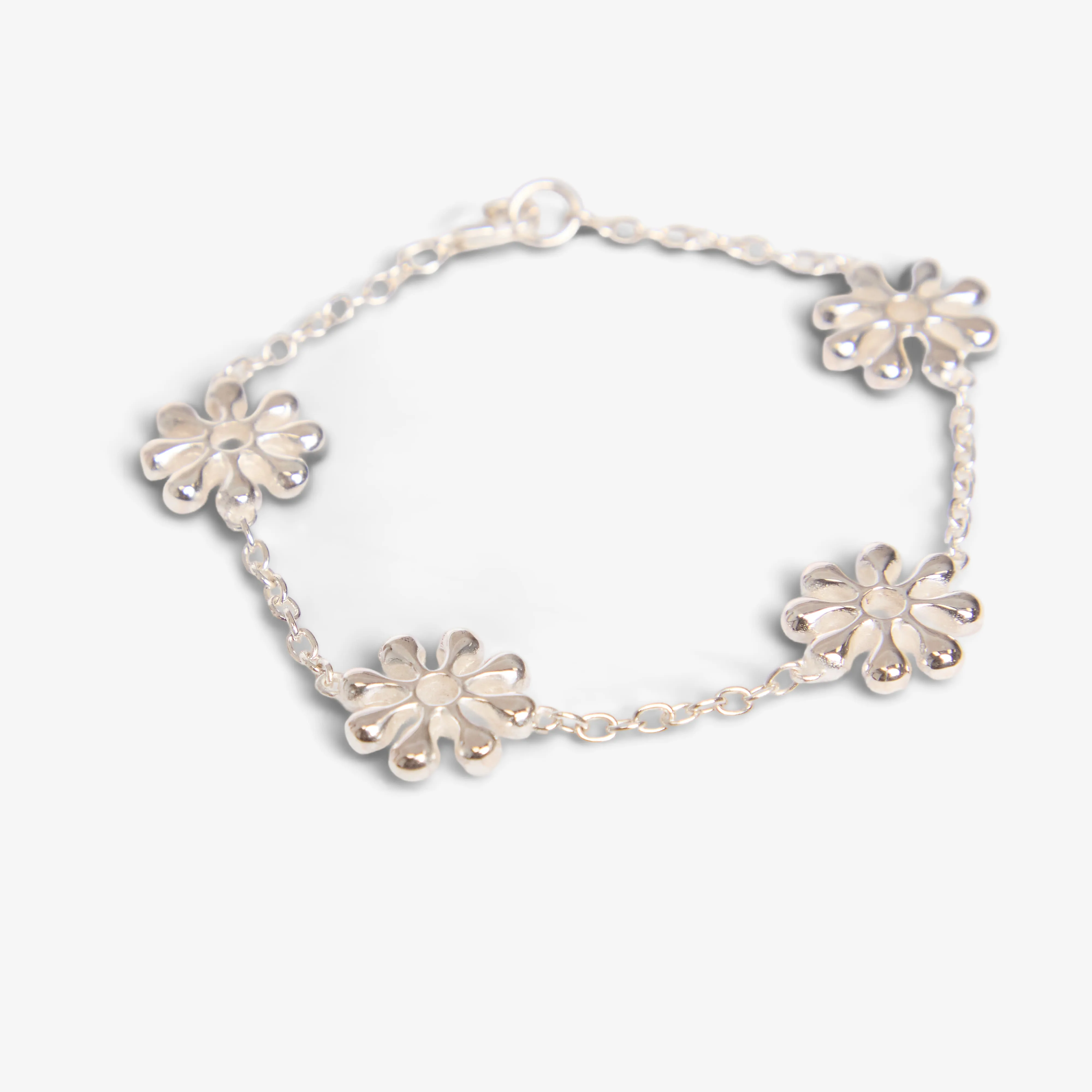 MAPLE Orbit Bracelet Silver 925 16 cm – Бижута
