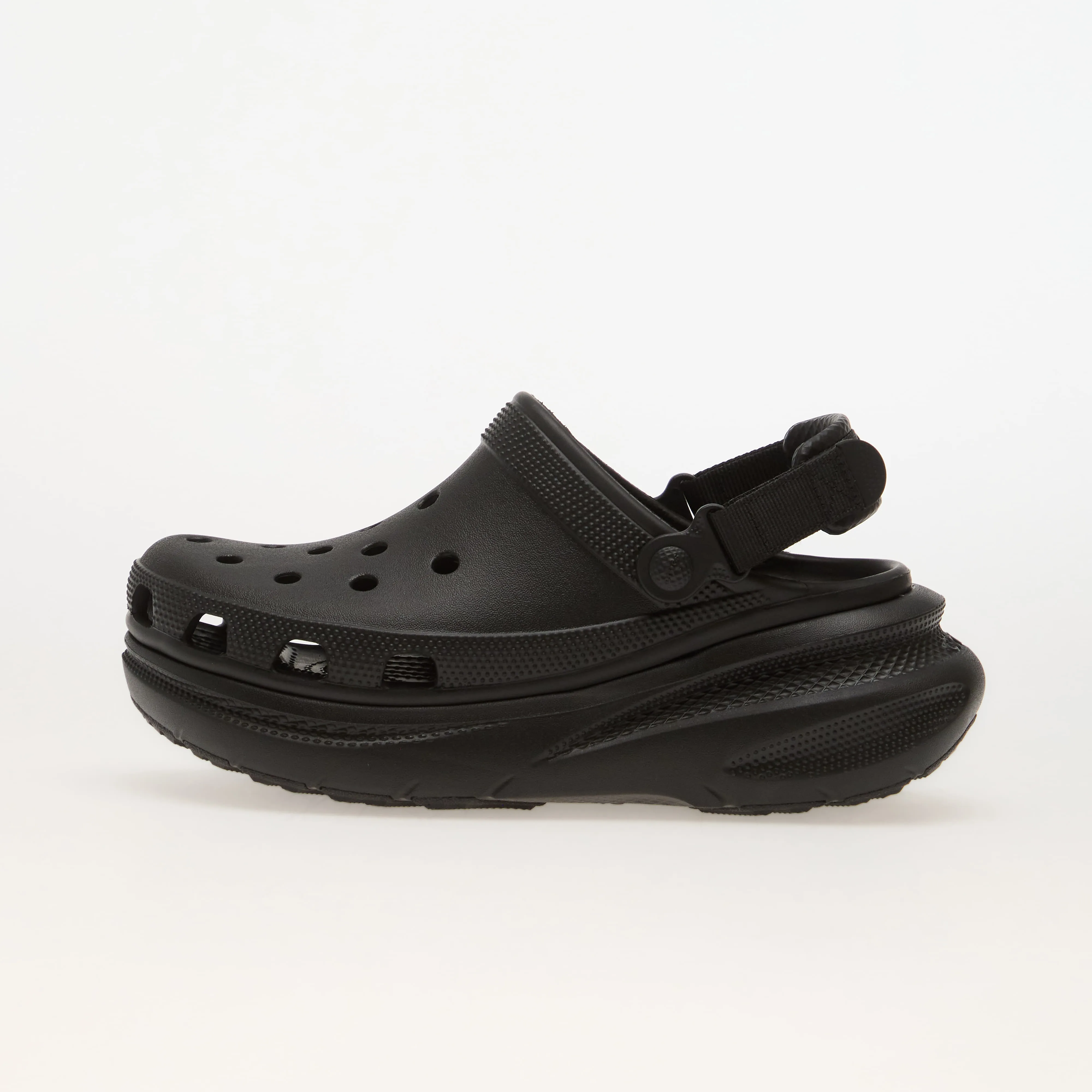 Обувки Crocs New Crush Clog Black 7 – Чехли