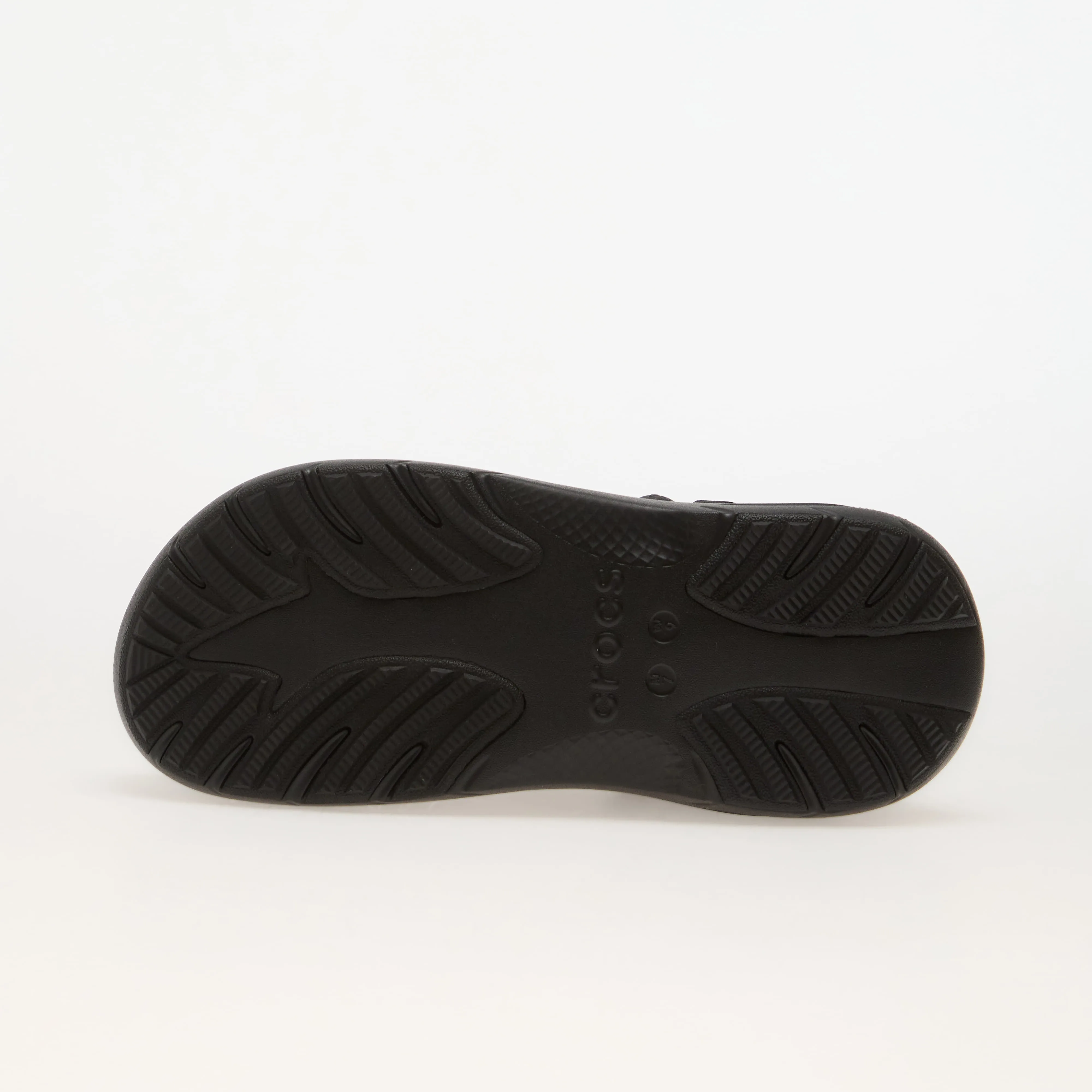 Мъжки чехли Crocs New Crush Clog черни – Black