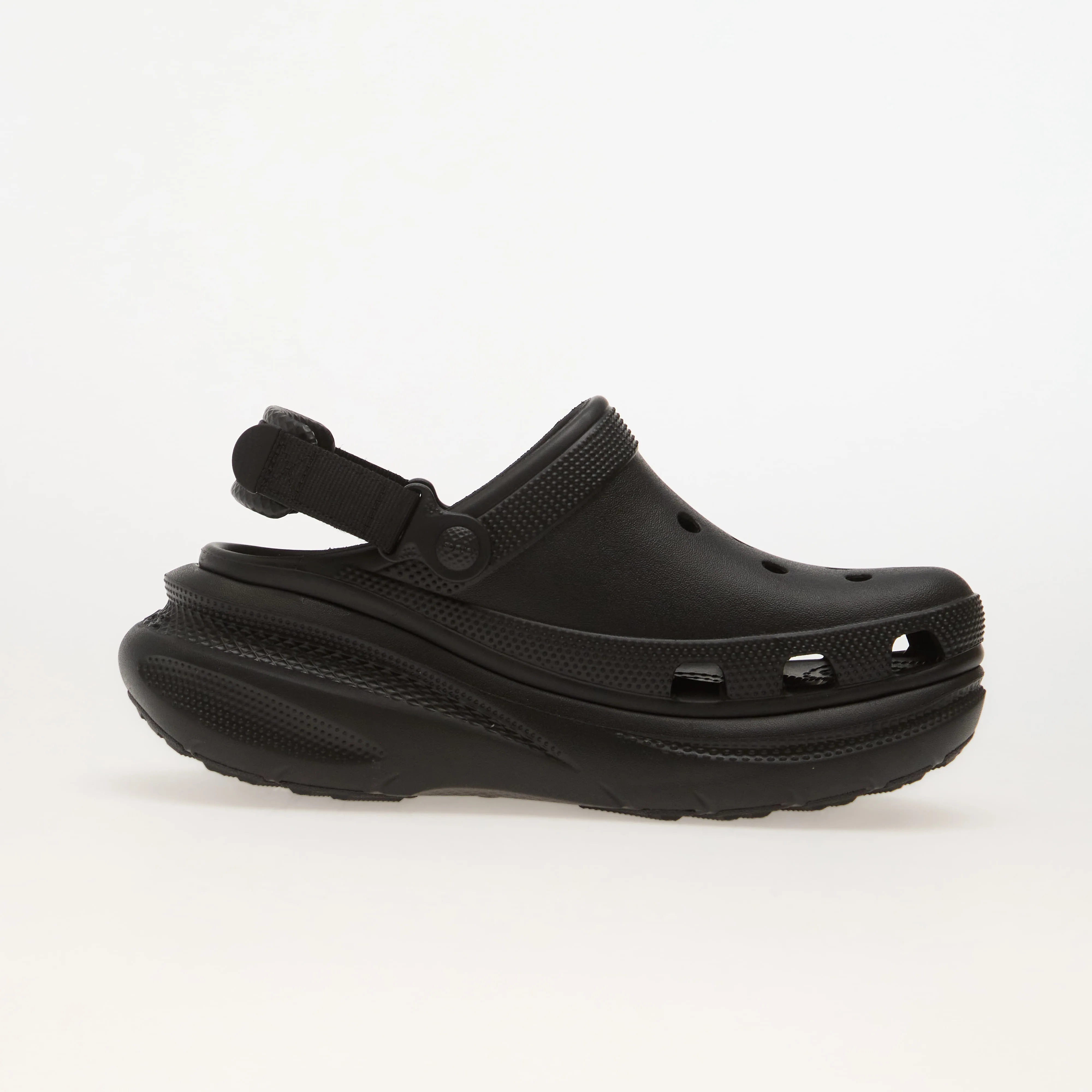 Мъжки чехли Crocs New Crush Clog черни – Black