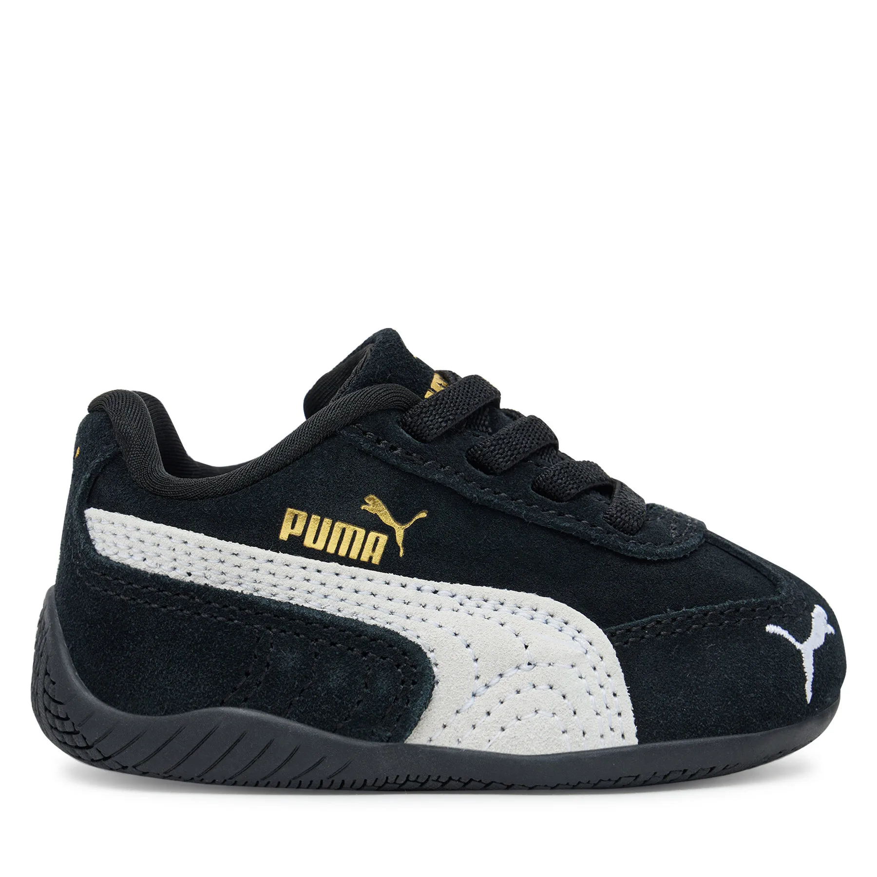 Детски маратонки Puma Speedcat Og Ac черни – Черен – Маратонки за момчета