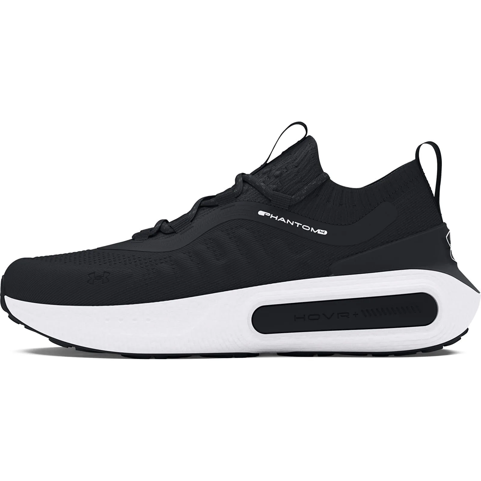 Сникърси Under Armour W Phantom 4 Black /Anthracite /White – Black|Anthracite|White – Дамски кецове