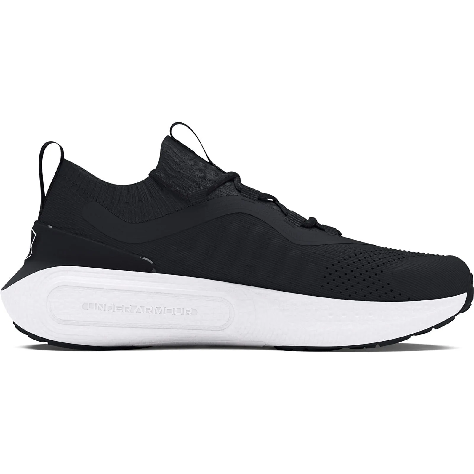 Сникърси Under Armour W Phantom 4 Black /Anthracite /White – Black|Anthracite|White – Дамски кецове