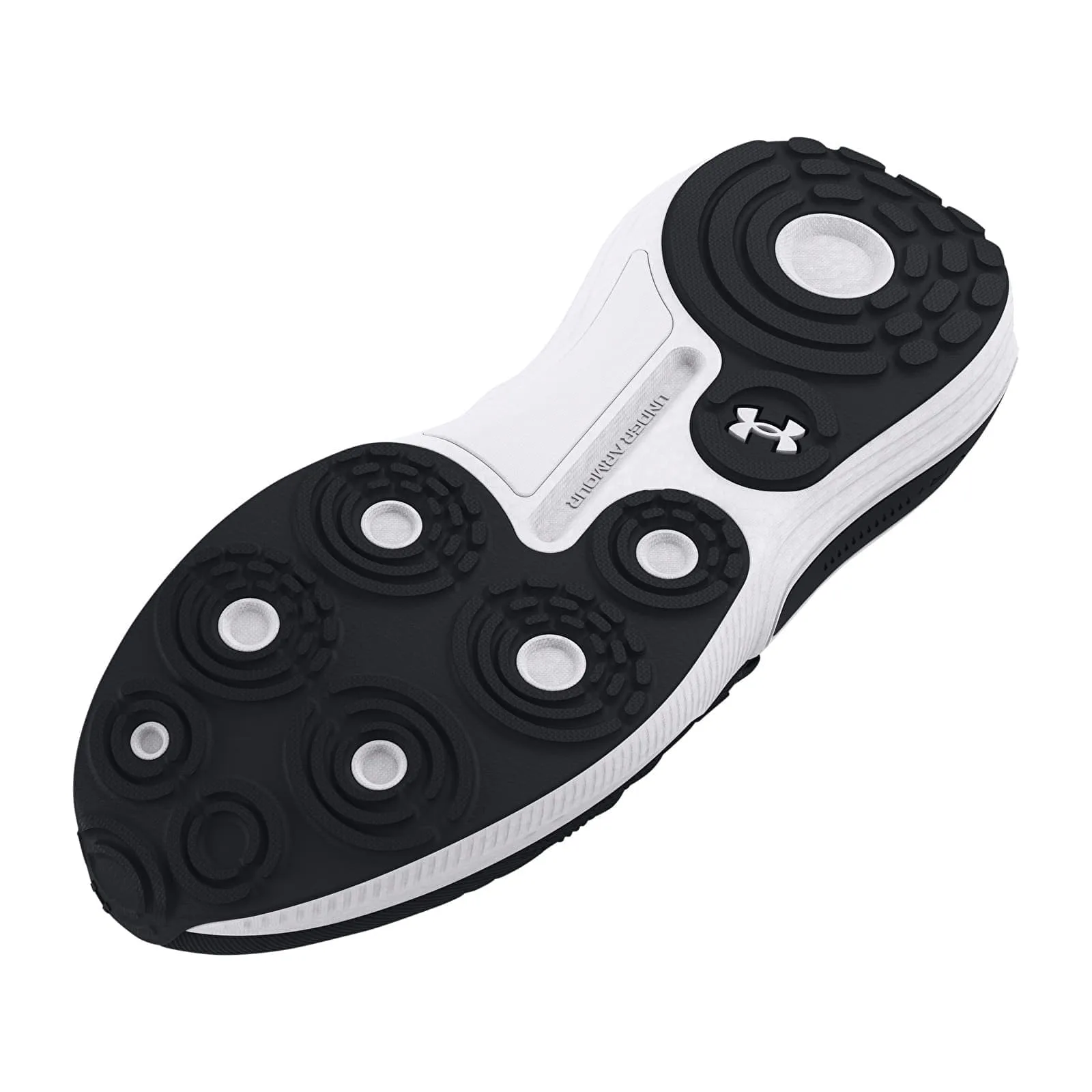 Сникърси Under Armour W Phantom 4 Black /Anthracite /White – Black|Anthracite|White – Дамски кецове