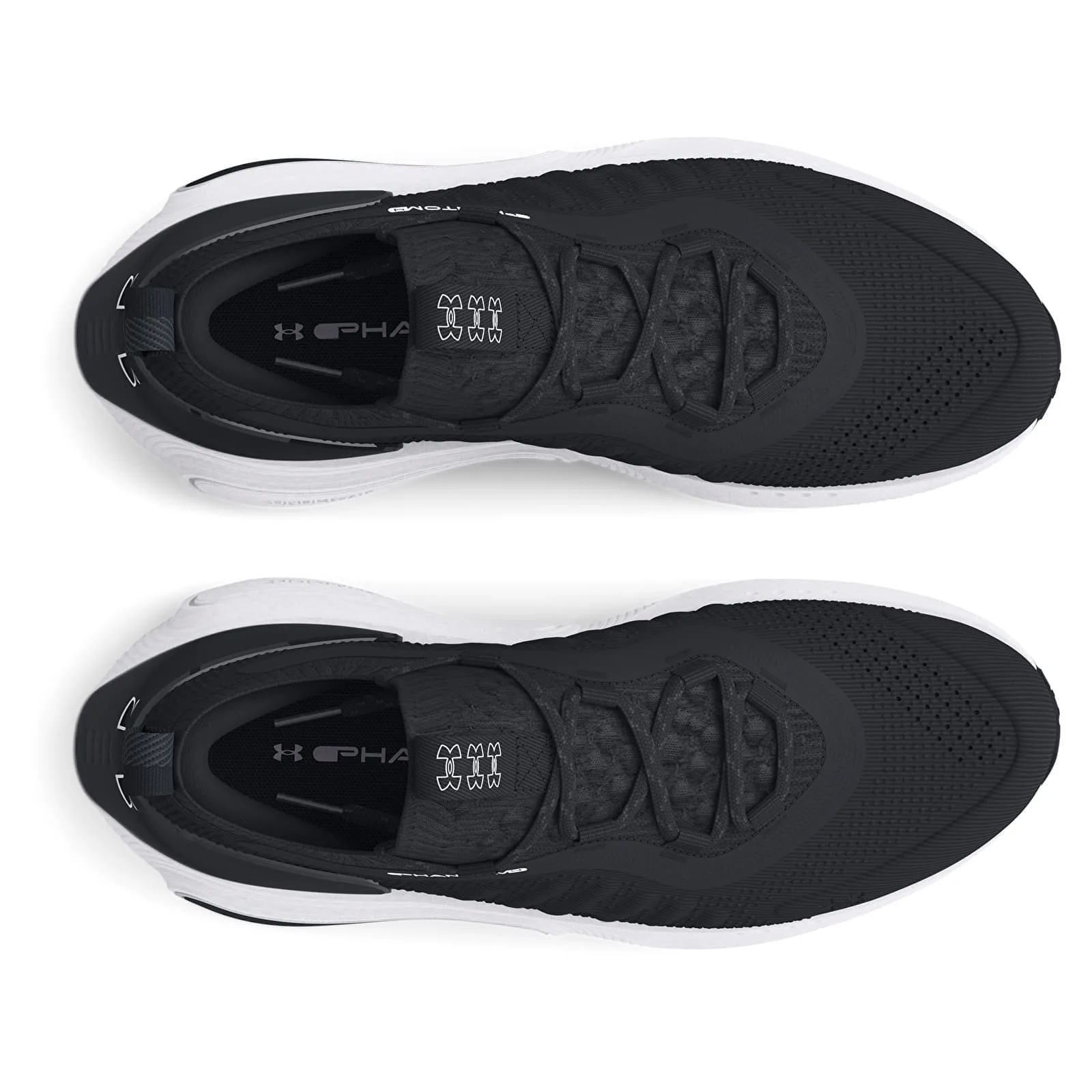 Сникърси Under Armour W Phantom 4 Black /Anthracite /White – Black|Anthracite|White – Дамски кецове