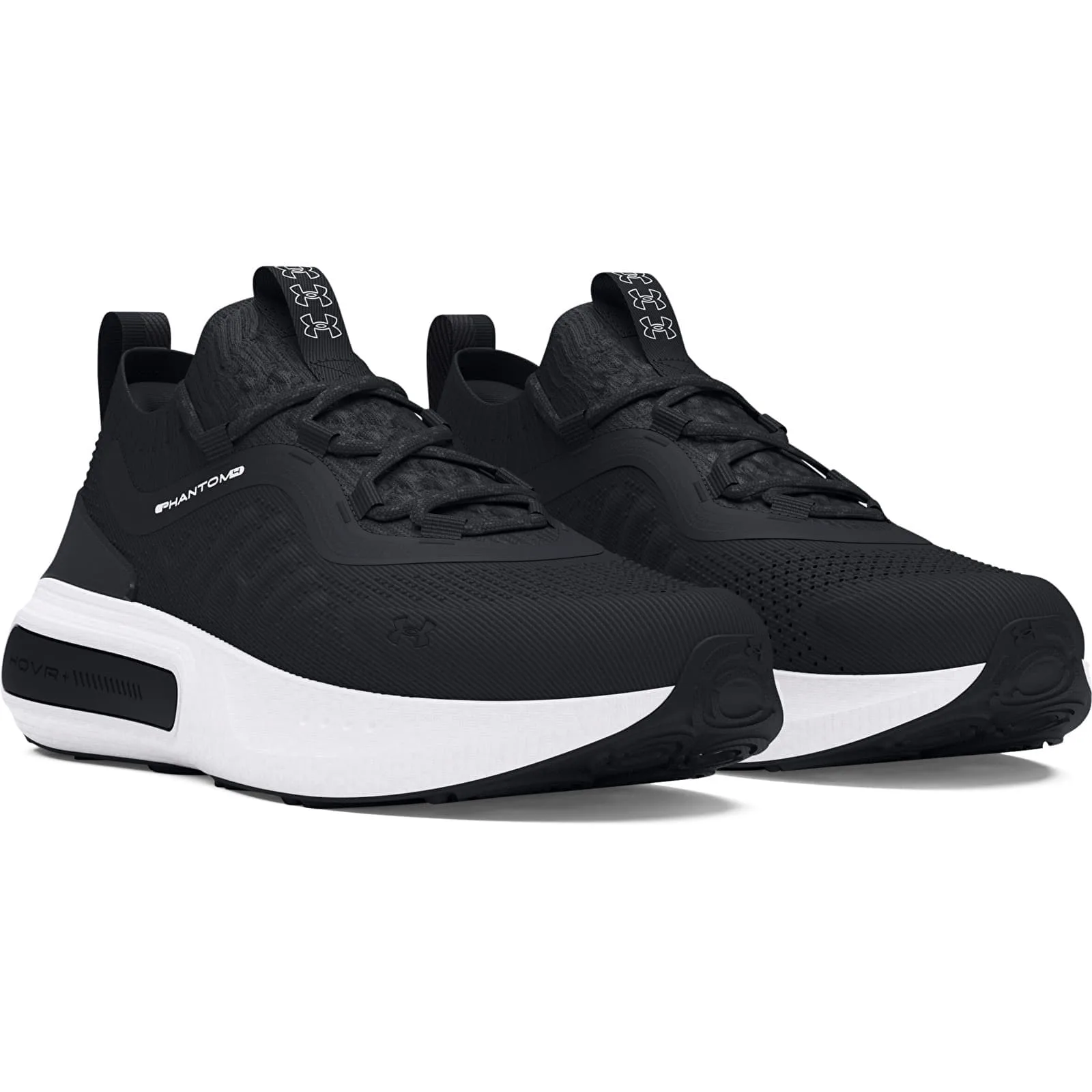 Сникърси Under Armour W Phantom 4 Black /Anthracite /White – Black|Anthracite|White – Дамски кецове