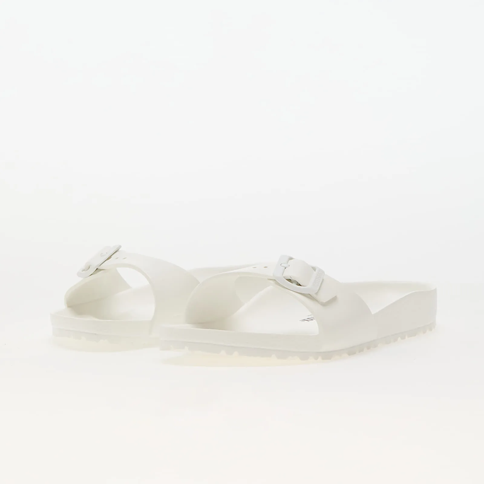 Дамски чехли Birkenstock Madrid EVA бели – White