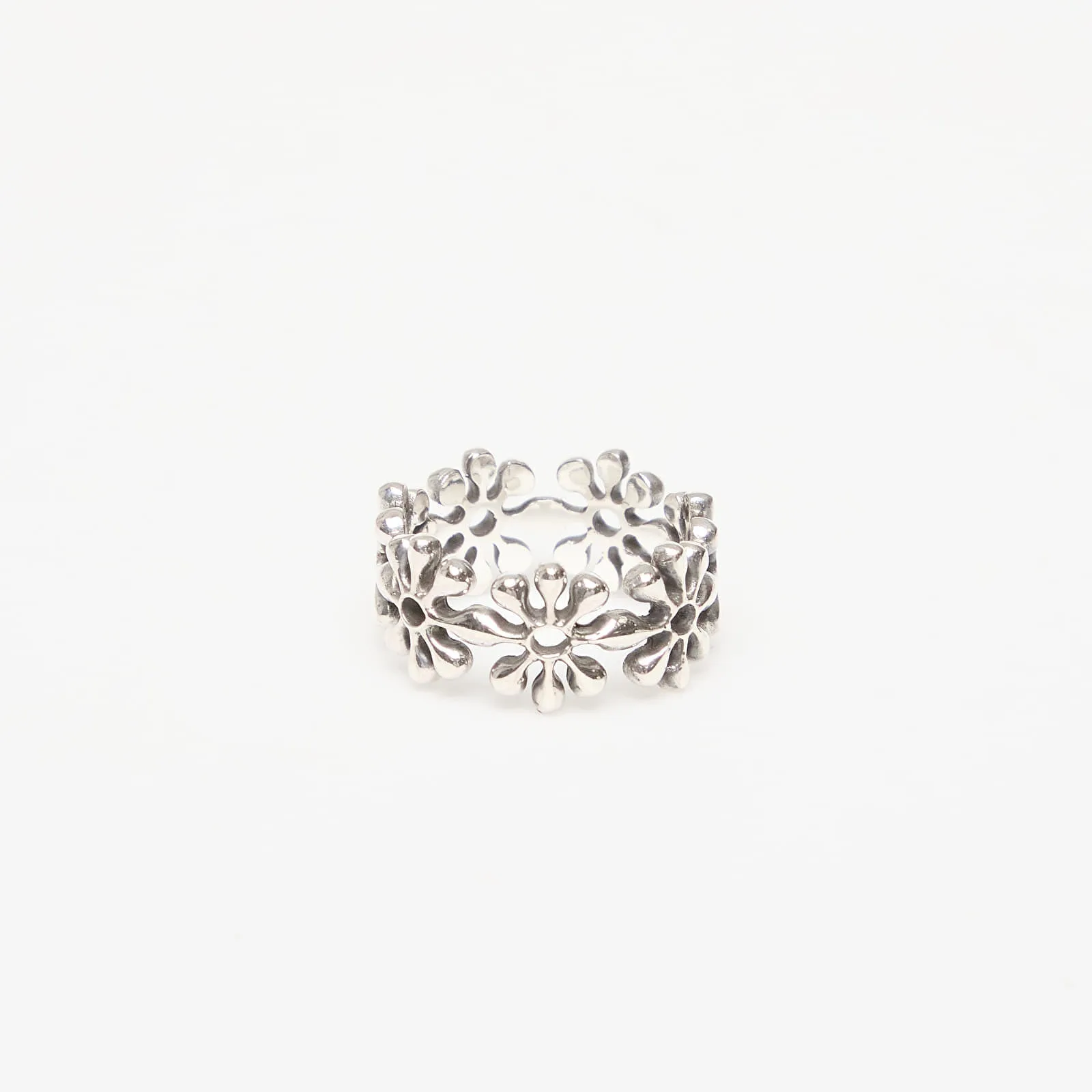 Мъжки пръстен MAPLE Orbit сребрист – Silver 925 – Пръстени