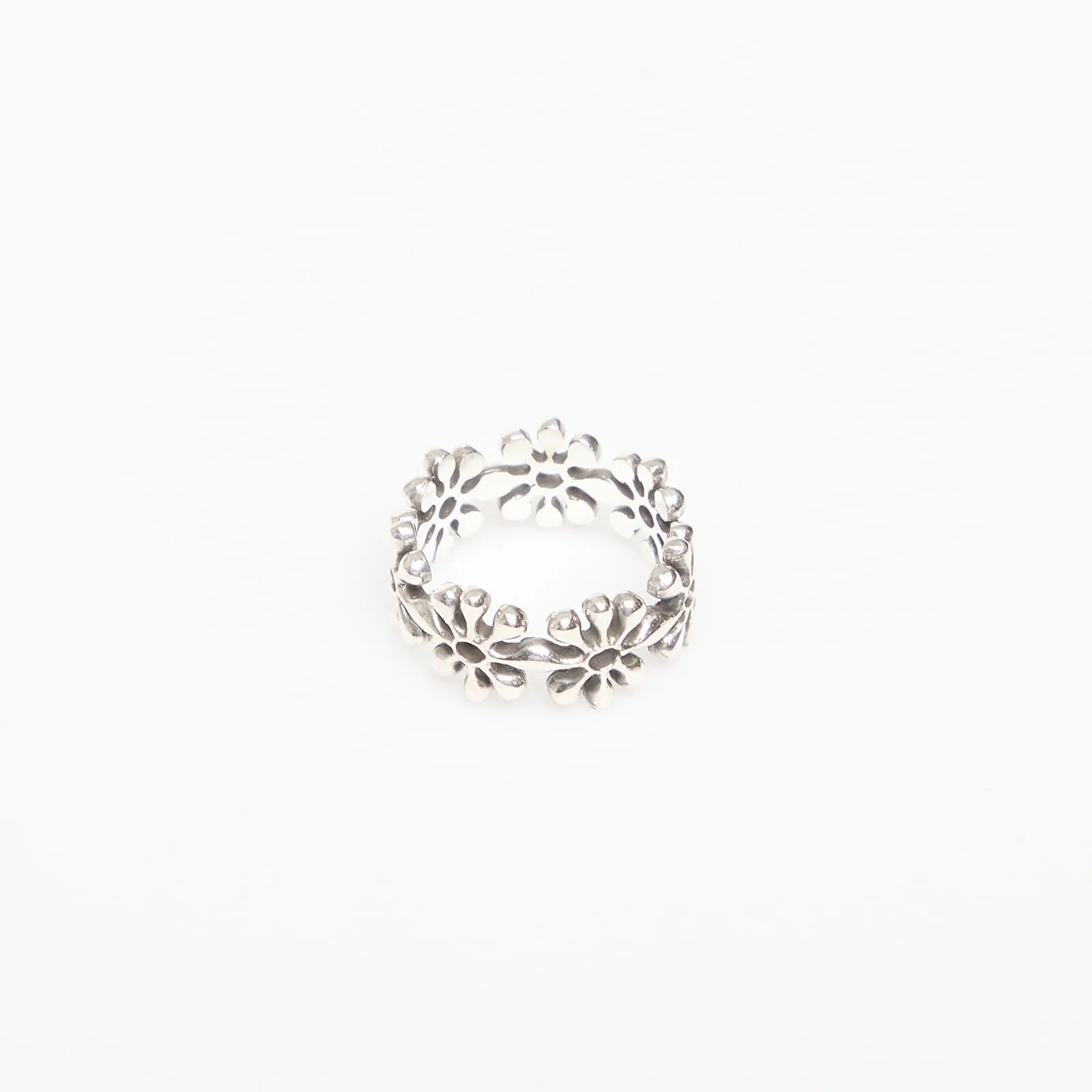 Мъжки пръстен MAPLE Orbit сребрист – Silver 925 – Пръстени