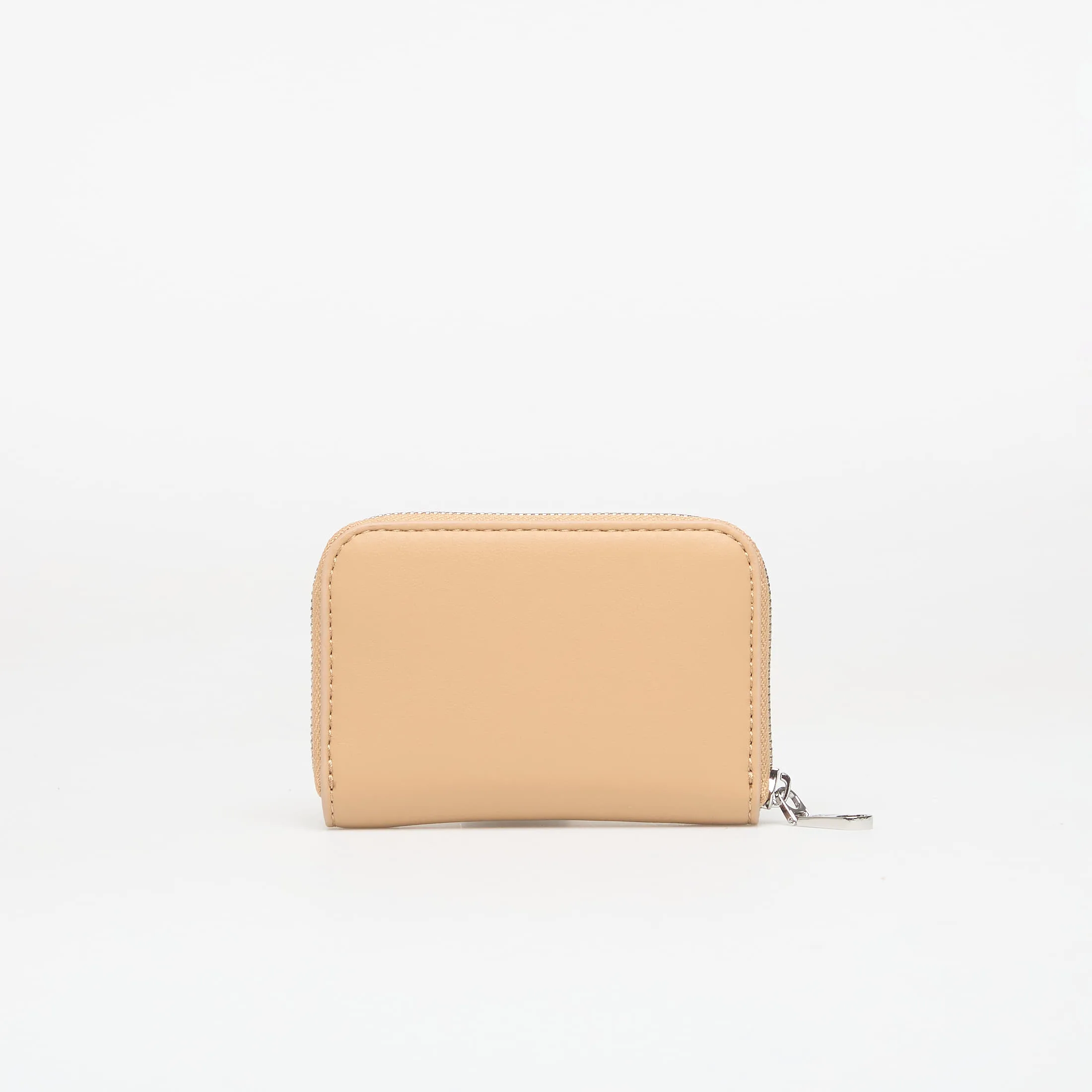 Мъжко портмоне Calvin Klein Bold Ck Medium Zip Around – Tannin – Мъжки портмонета