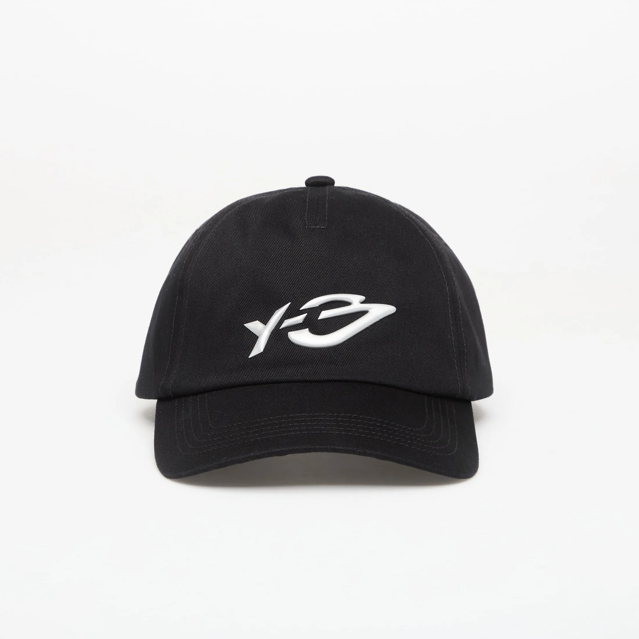 Y-3 Graphic Logo Cap Black L – Шапки