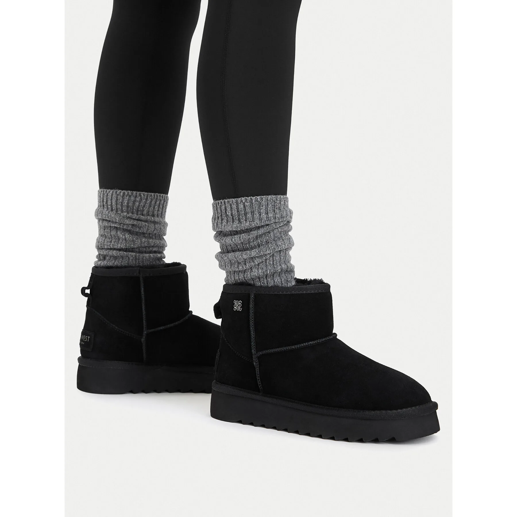 Апрески Nine West CEO-NASR-01 Черен
