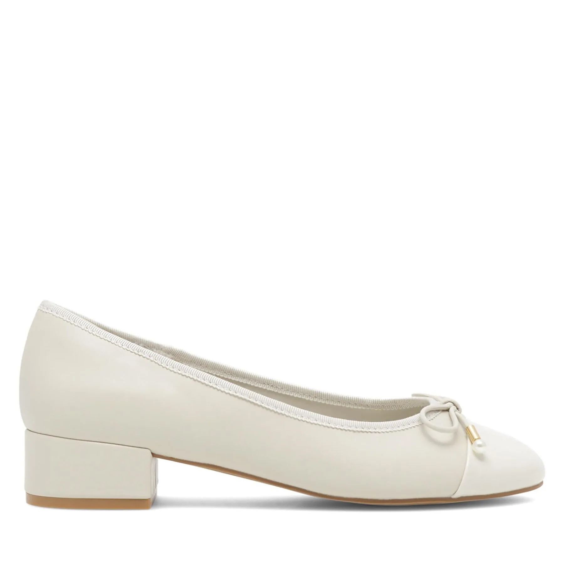 Балеринки Nine West WFA2608-1 Бежов – Дамски балеринки