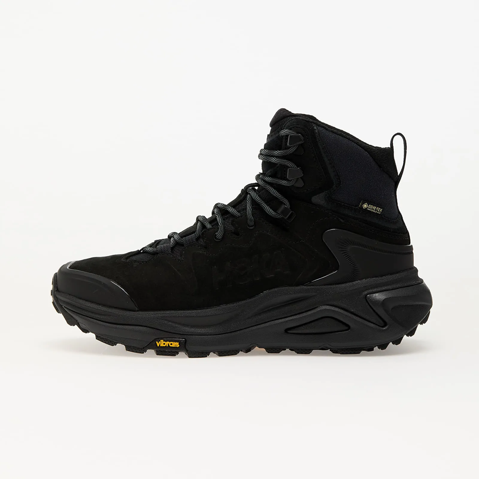 Мъжки ботуши HOKA® Kaha 3 GTX черни – Black