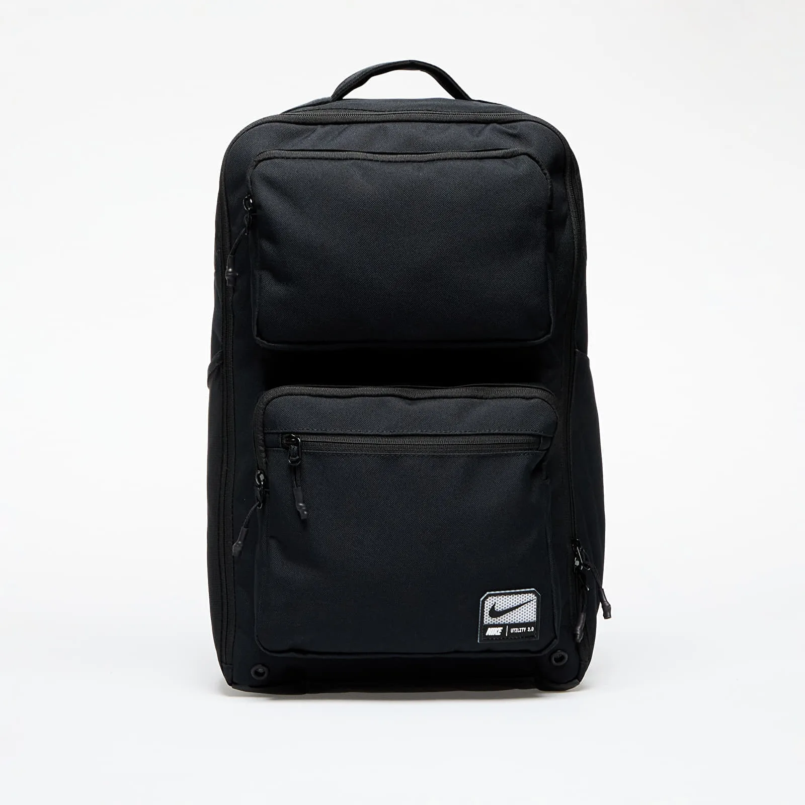 Мъжка раница Nike Utility Speed (27L) черна/бяла – Black|White – Градски раници