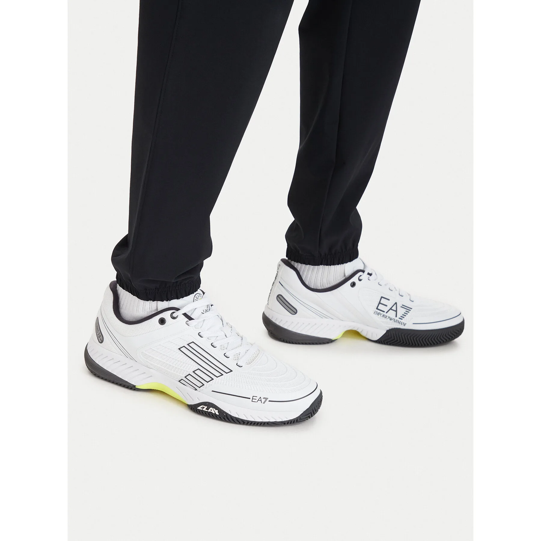 Сникърси EA7 Emporio Armani X8X242 XK438 MZ159 Бял – Мъжки маратонки