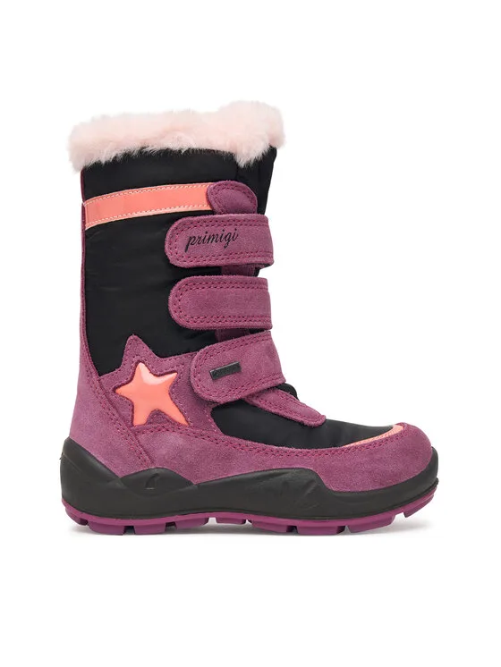 Primigi Апрески GORE-TEX 2379011 M Розов – Детски апрески