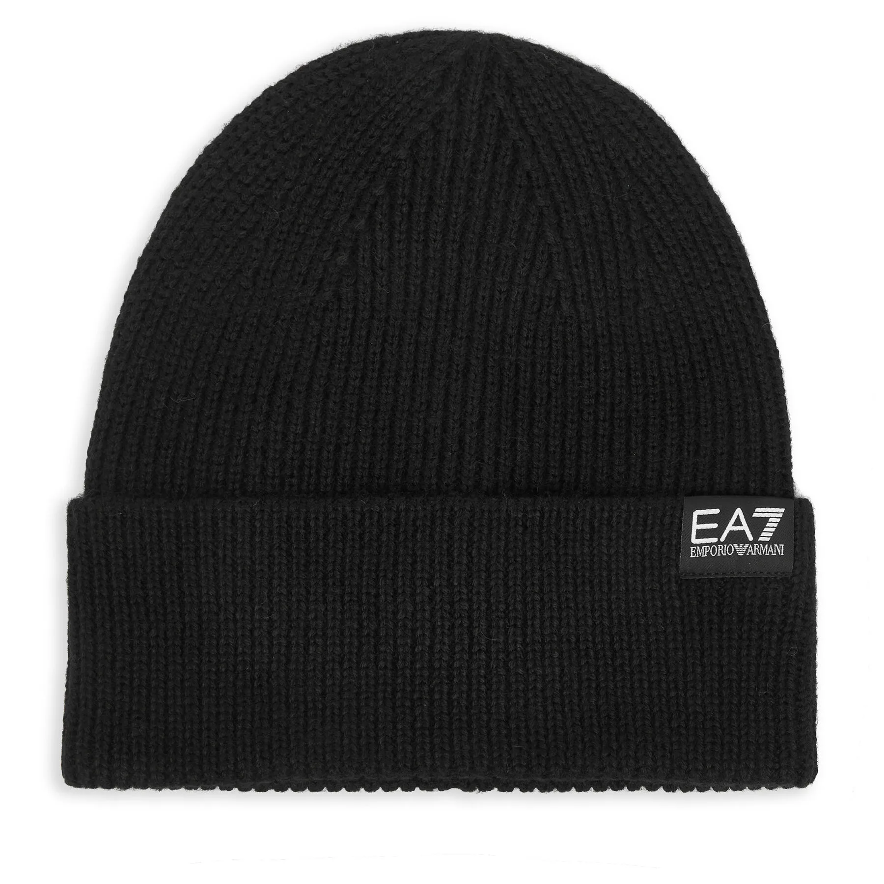 Шапка EA7 Emporio Armani 7X000312 AF29587 UC001 Черен – Шапки