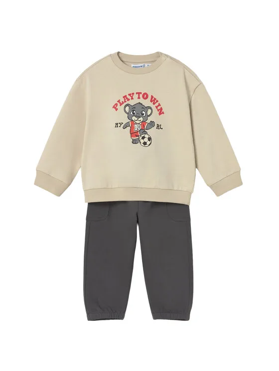 Mayoral Анцуг 1832 Цветен Regular Fit – Детски комплекти
