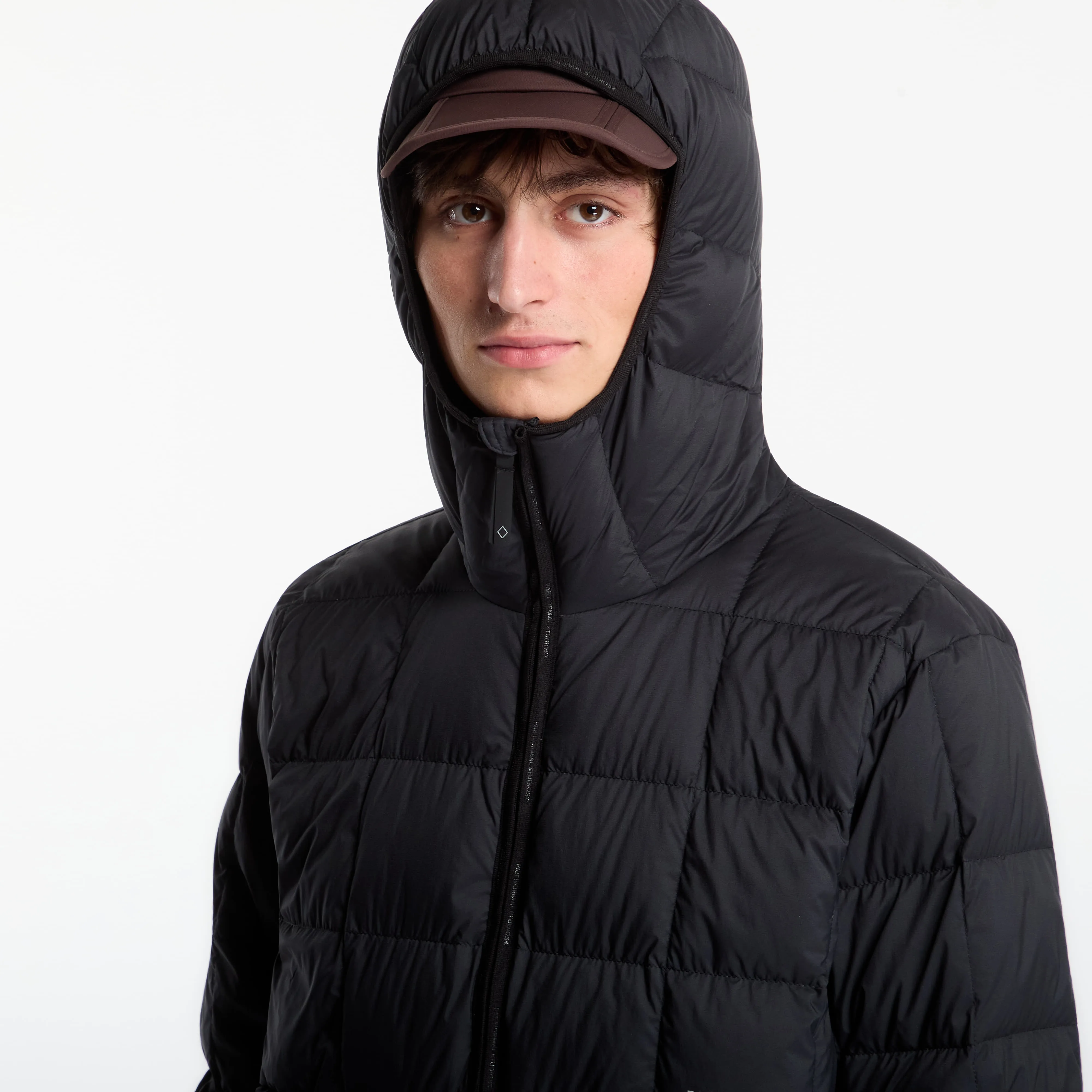 Яке Pas Normal Studios Off-Race Down Liner Jacket Black L – Мъжки якета и палта