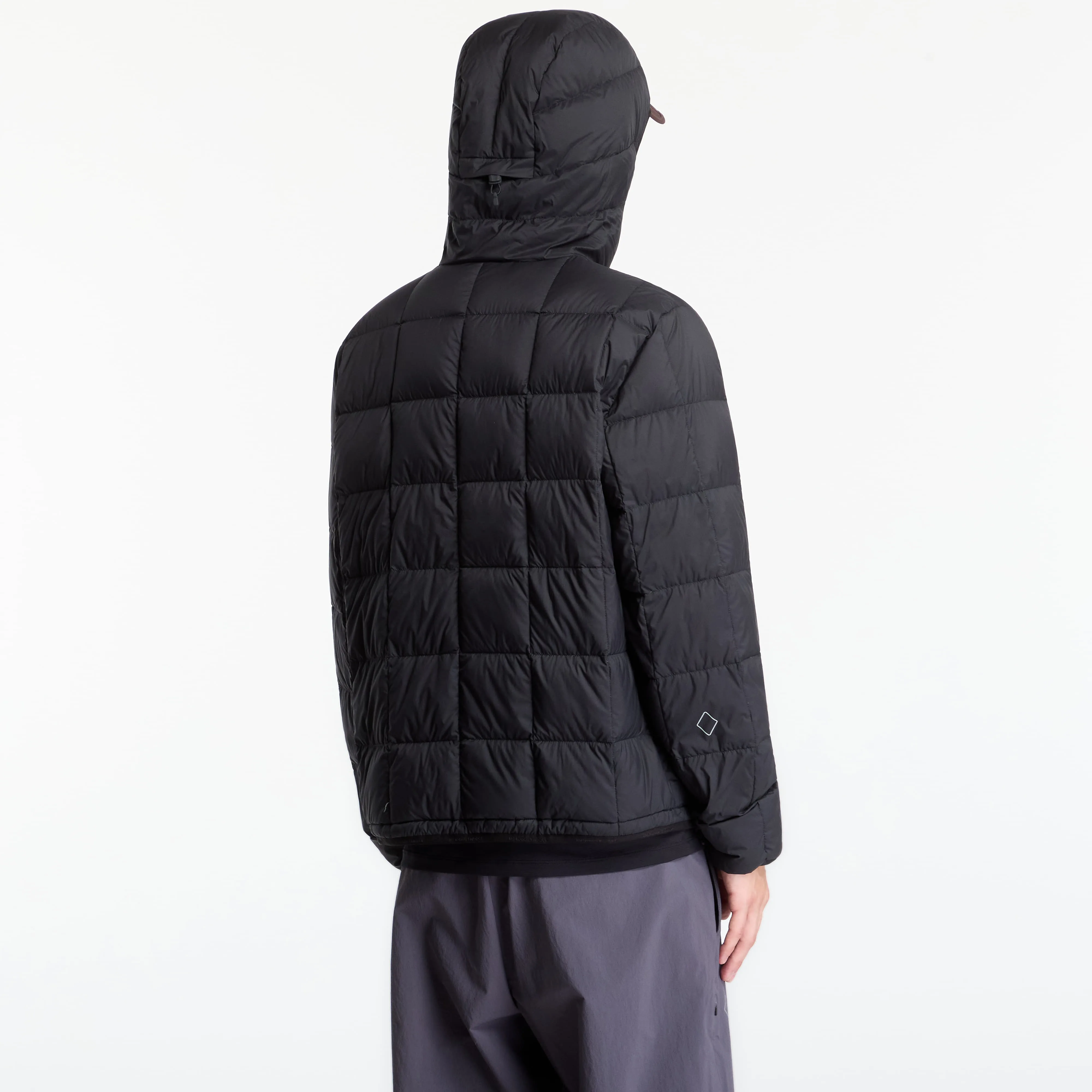 Яке Pas Normal Studios Off-Race Down Liner Jacket Black L – Мъжки якета и палта