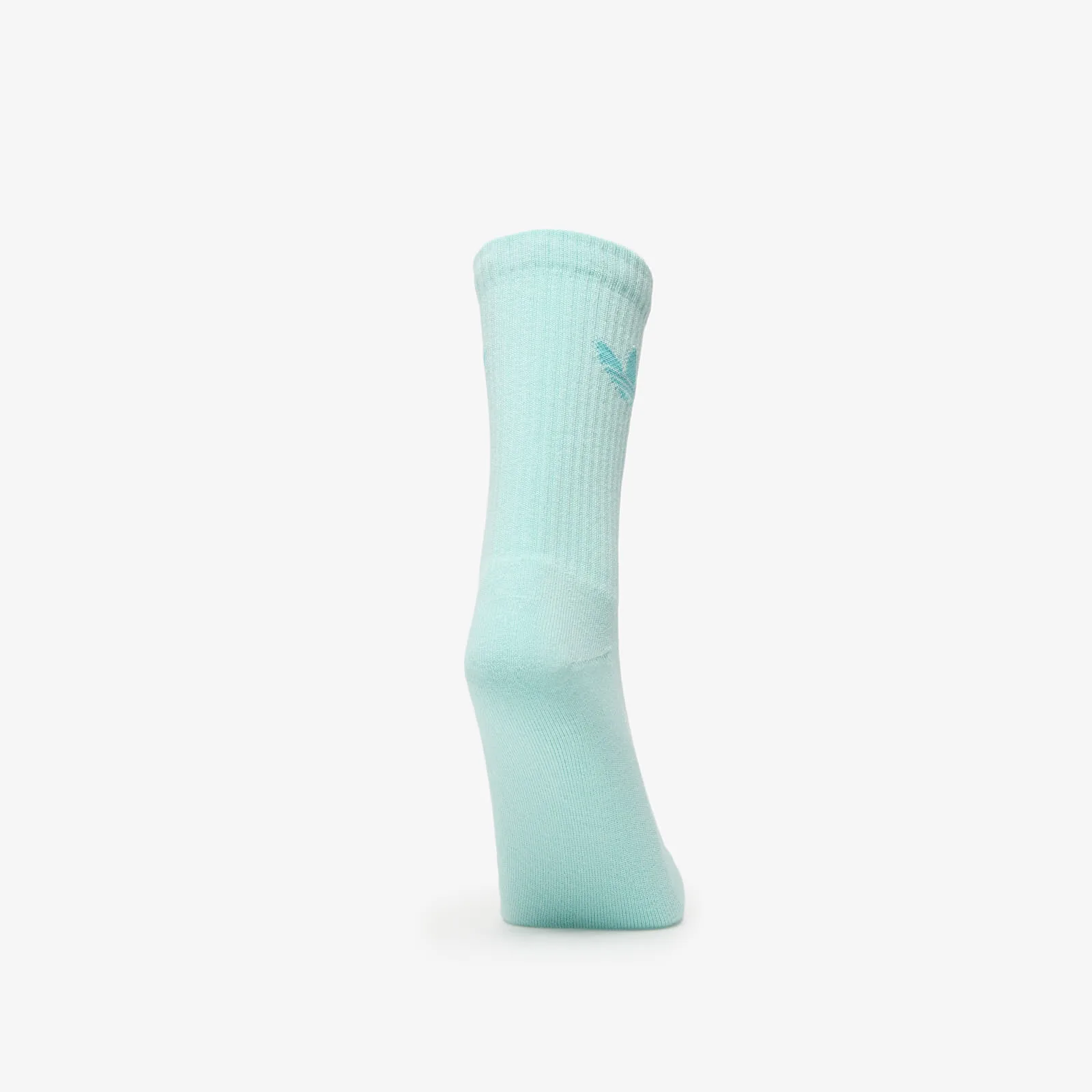 Чорапи adidas Trefoil Crew Cushion Socks 6-Pack Silver Green/ Glow Pink/ Powder Yellow M – Silver Green|Glow Pink|Powder Yellow
