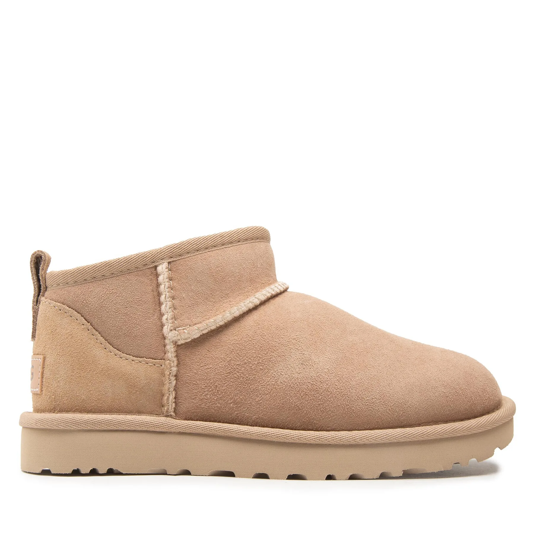 Дамски апрески Ugg Classic Ultra Mini бежови