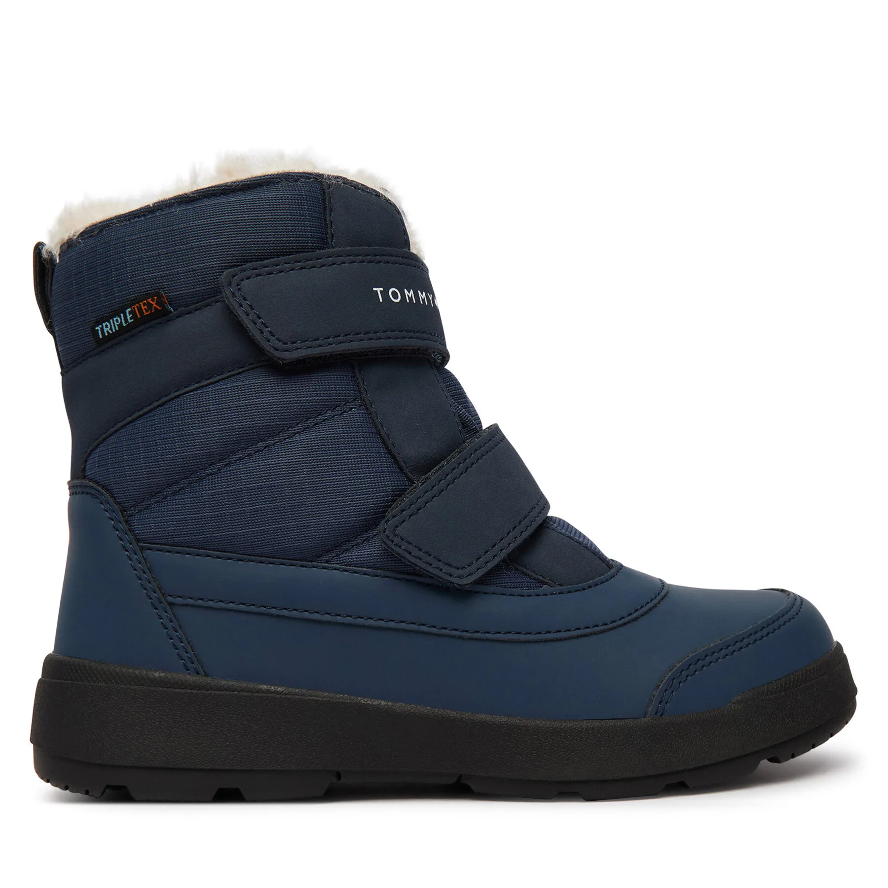 Апрески Tommy Hilfiger Niagara T1XD-35302-1973 S Тъмносин – Детски апрески