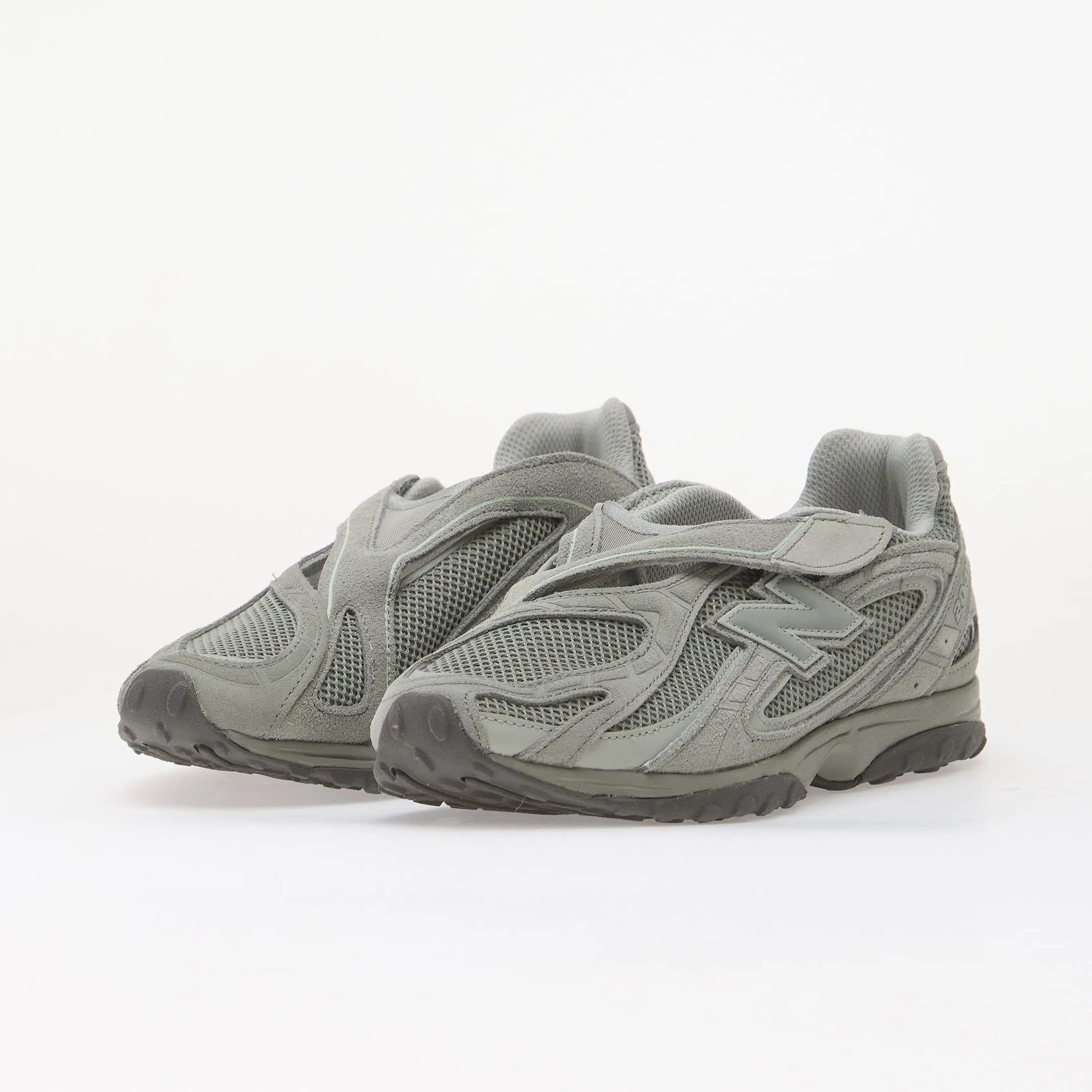 Мъжки маратонки New Balance 204V сиви – Bayberry|Lone Star Grey – Мъжки ниски маратонки