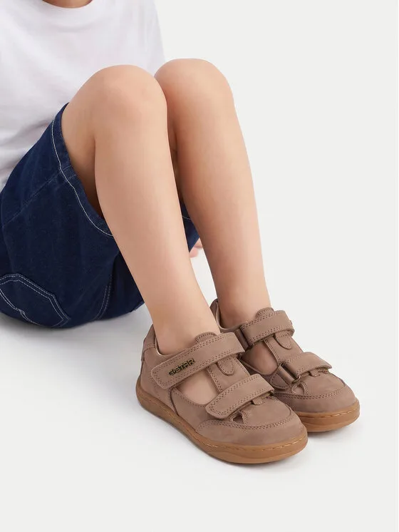 G-Star Raw Сандали EO-CI12-DIXAN-03(III)CH Светлокафяв – Детски сандали