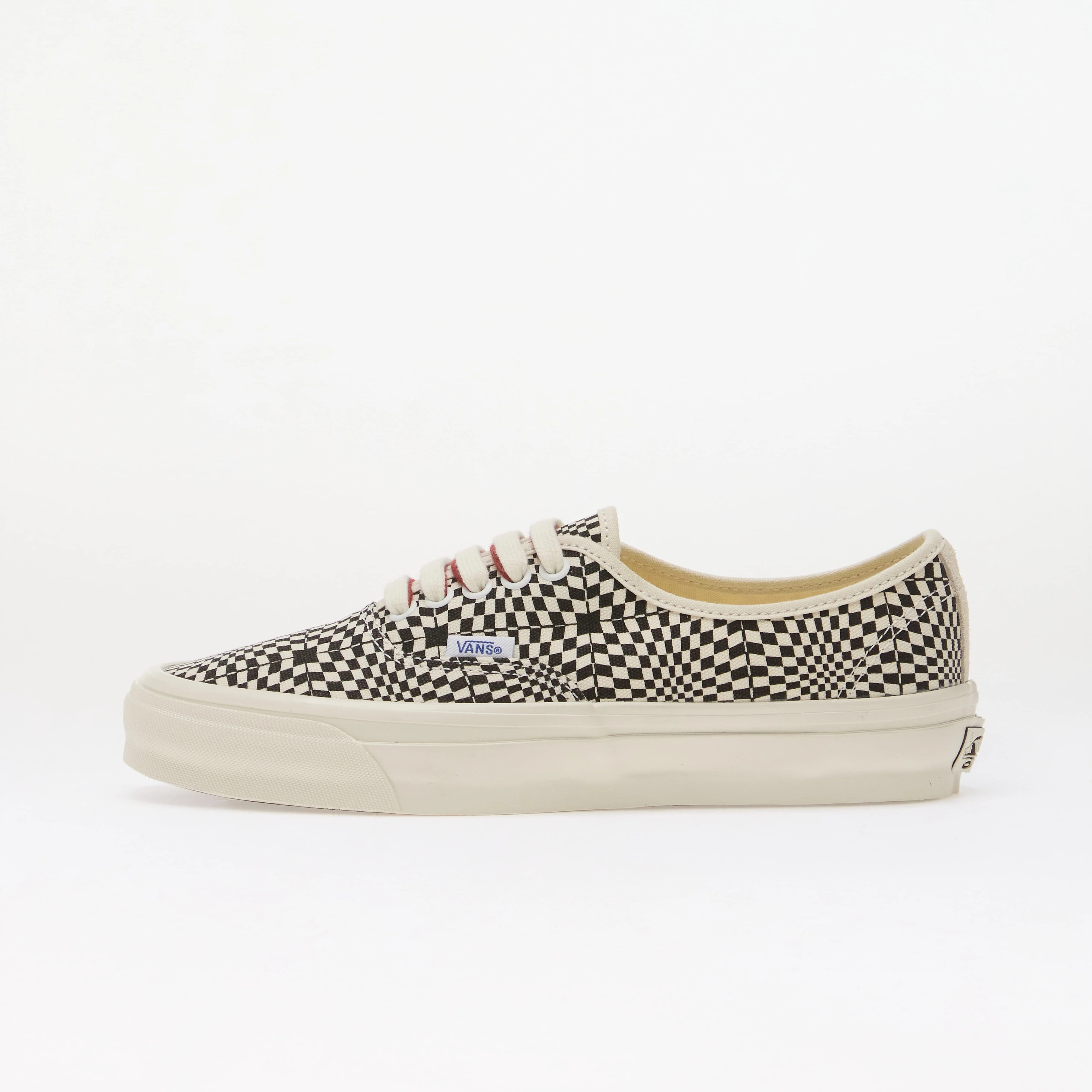 Мъжки маратонки Vans LX Authentic 44 VN000Z6RBLA1 черни – Black – Мъжки ниски маратонки