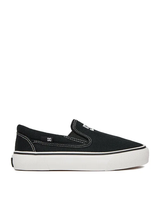 DC Shoes Гуменки CEO-LEA-BDB-DC006 Черен – Детски маратонки