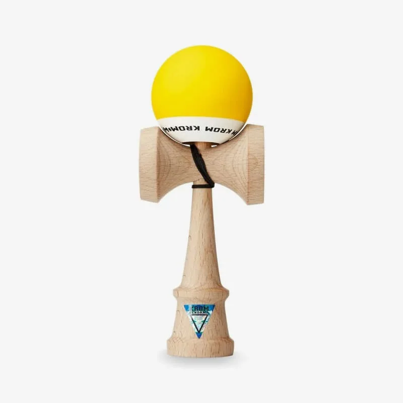 FYFT Krom Kendama жълти – Yellow – Други аксесоари