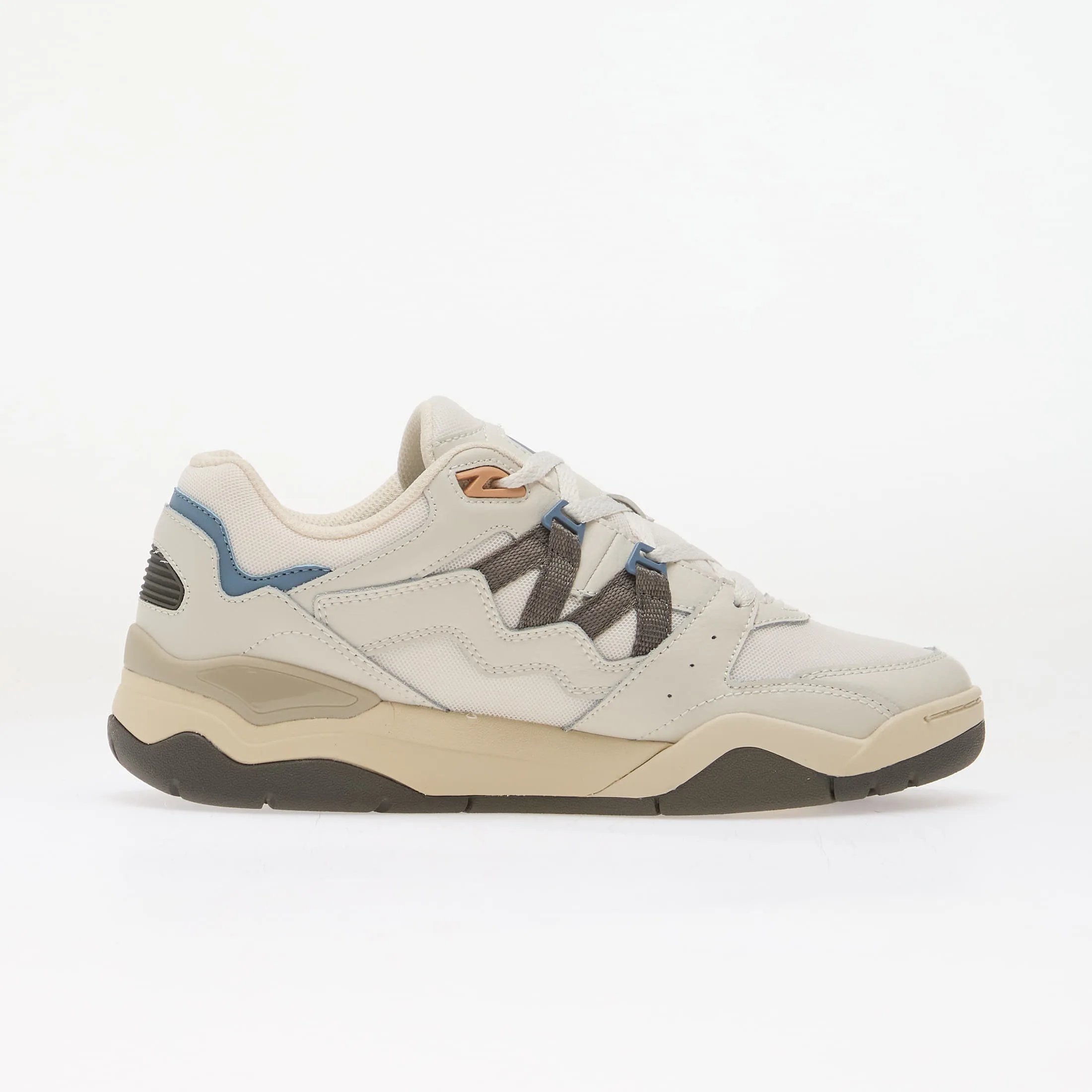 Мъжки маратонки KARHU Fusion XT бели – Blanc De Blanc|Hematite – Мъжки ниски маратонки
