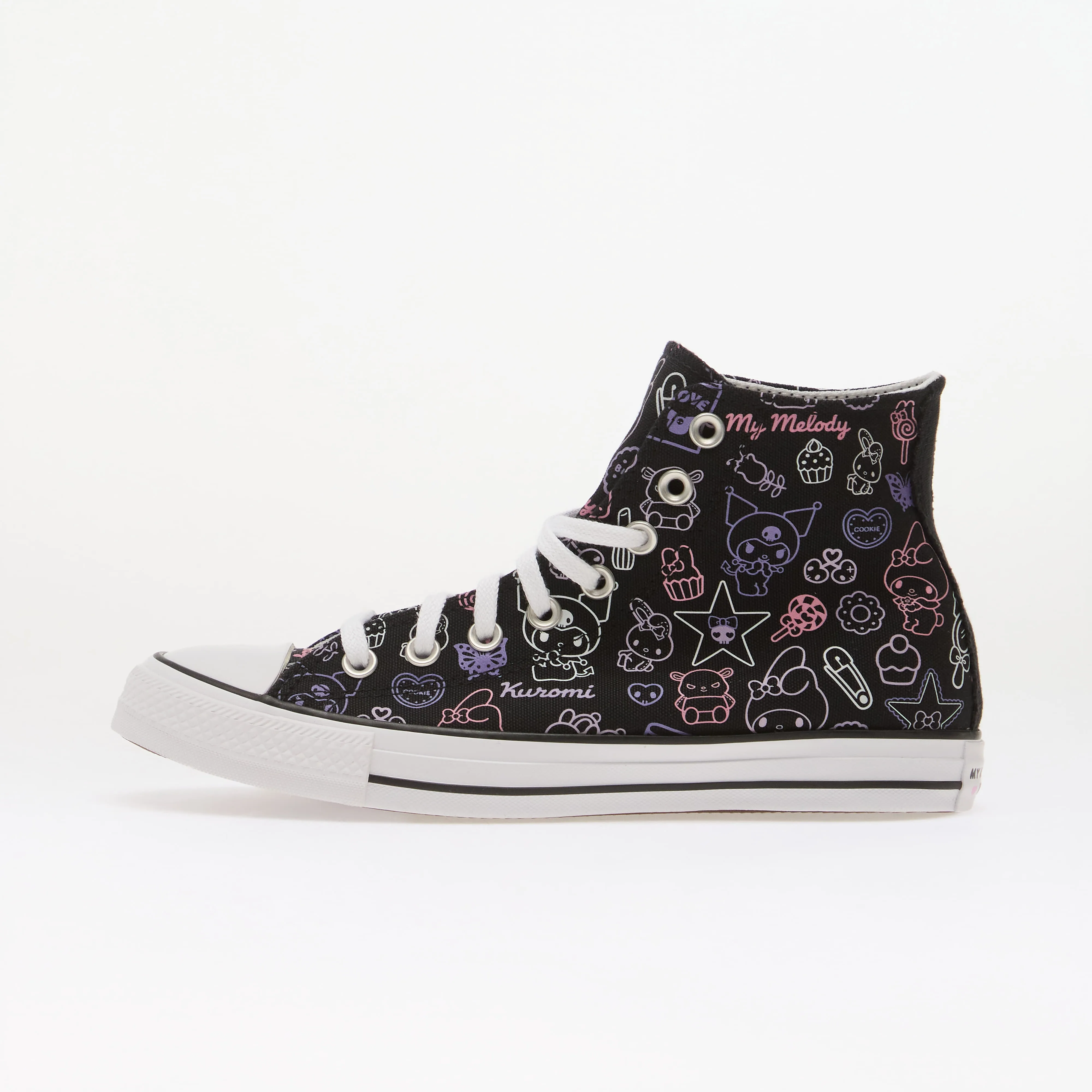 Сникърси Converse Chuck Taylor All Star Black EUR 41 – Мъжки маратонки