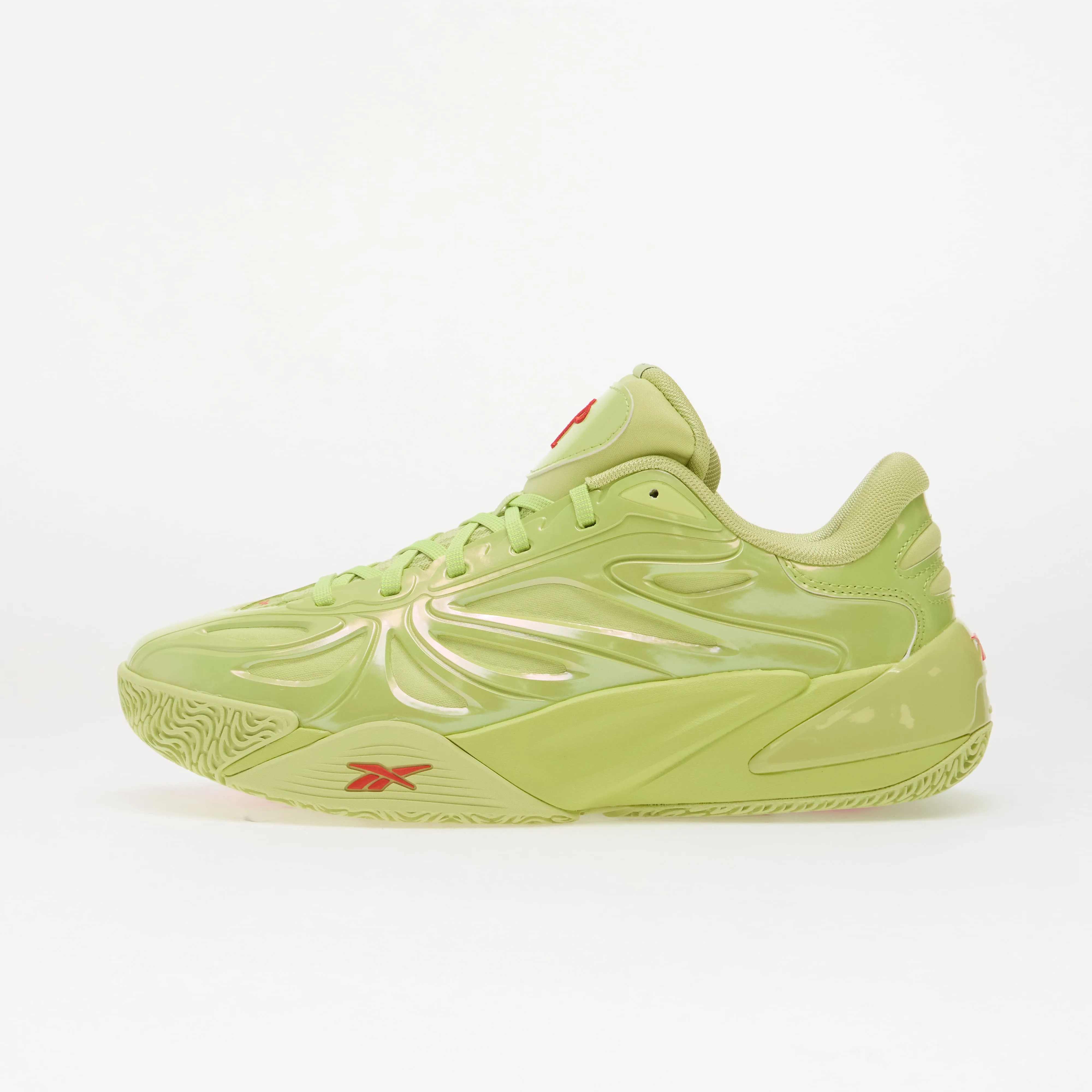 Сникърси Reebok Angel Reese 1 Grid Green/ Grid Green/ Grid Green EUR 43 – Мъжки маратонки