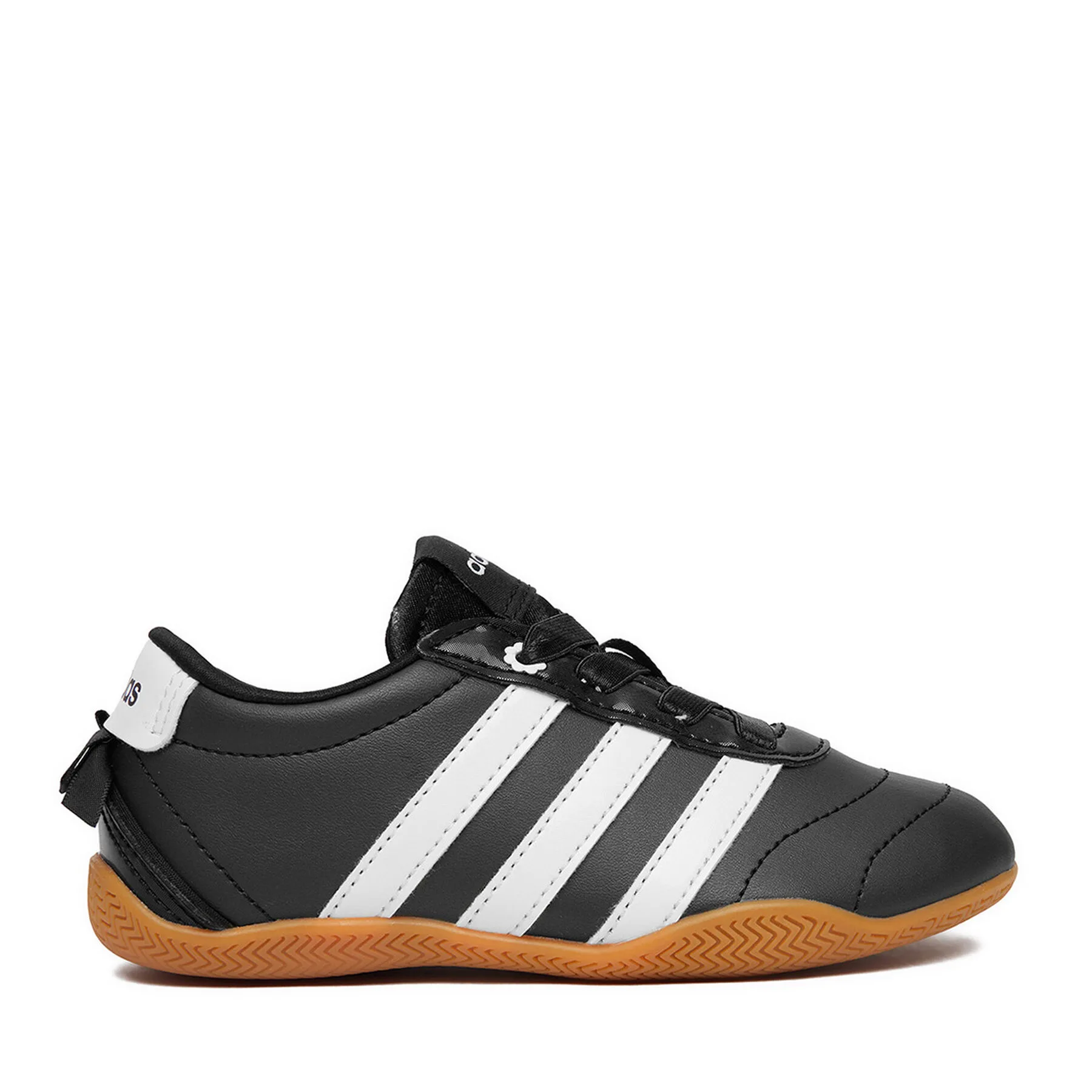Детски маратонки adidas Grand Court 3.0 KI3035 черни – Черен – Маратонки за момичета