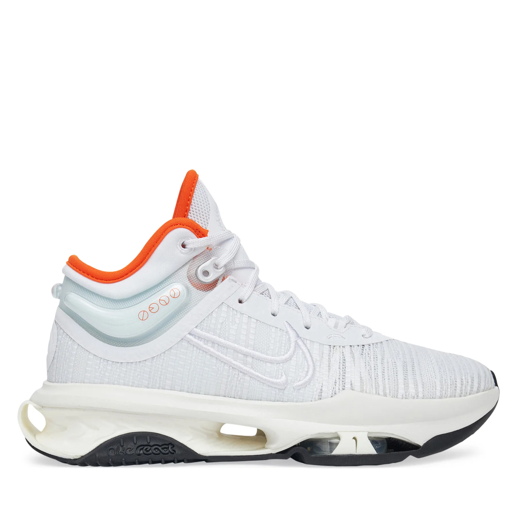Обувки за баскетбол Nike Air Zoom G.T Jump 2 DJ9431 104 Бял – Баскетболни обувки