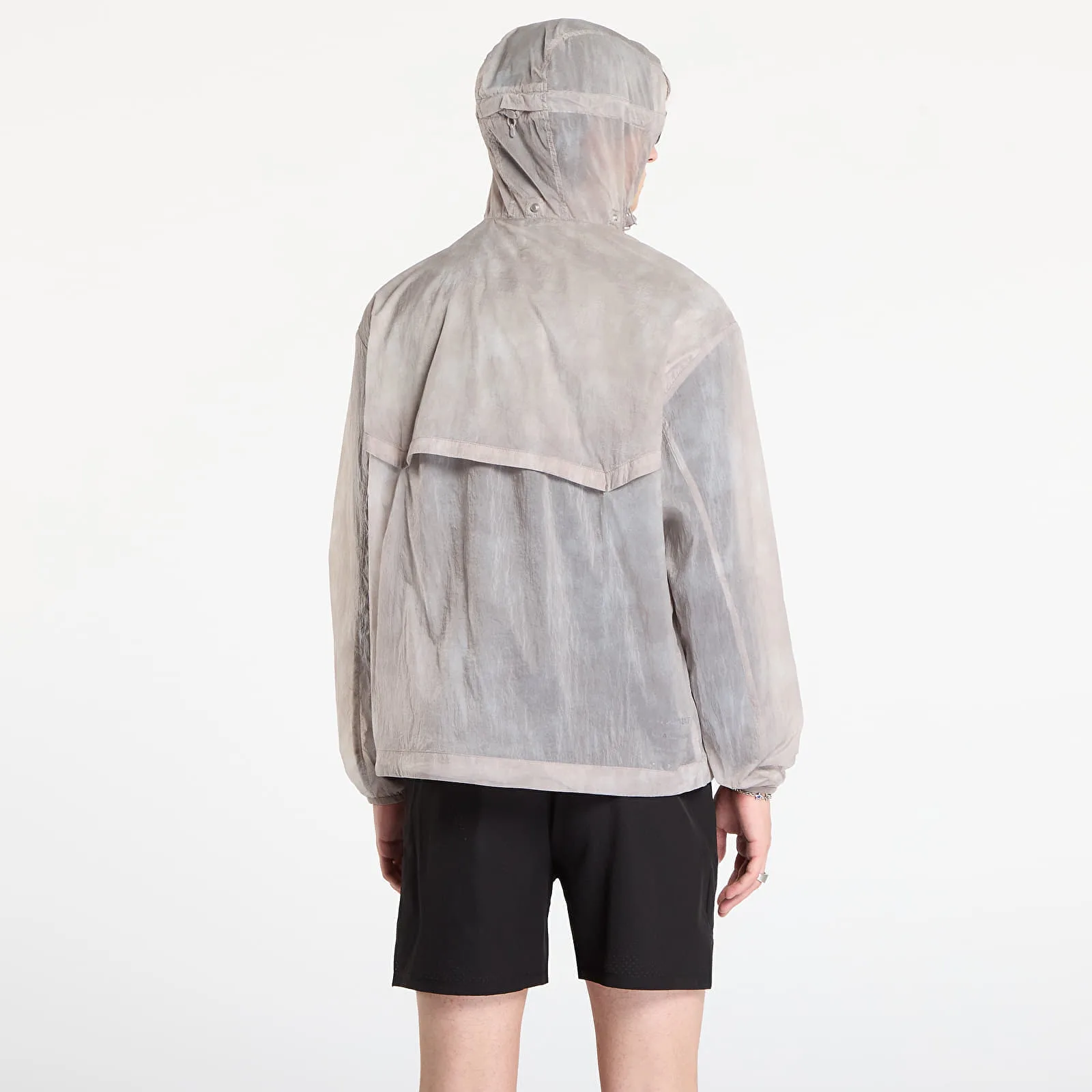 Яке REPRESENT 247 Overhead Training Jacket Chalk XXL – Мъжки якета и палта