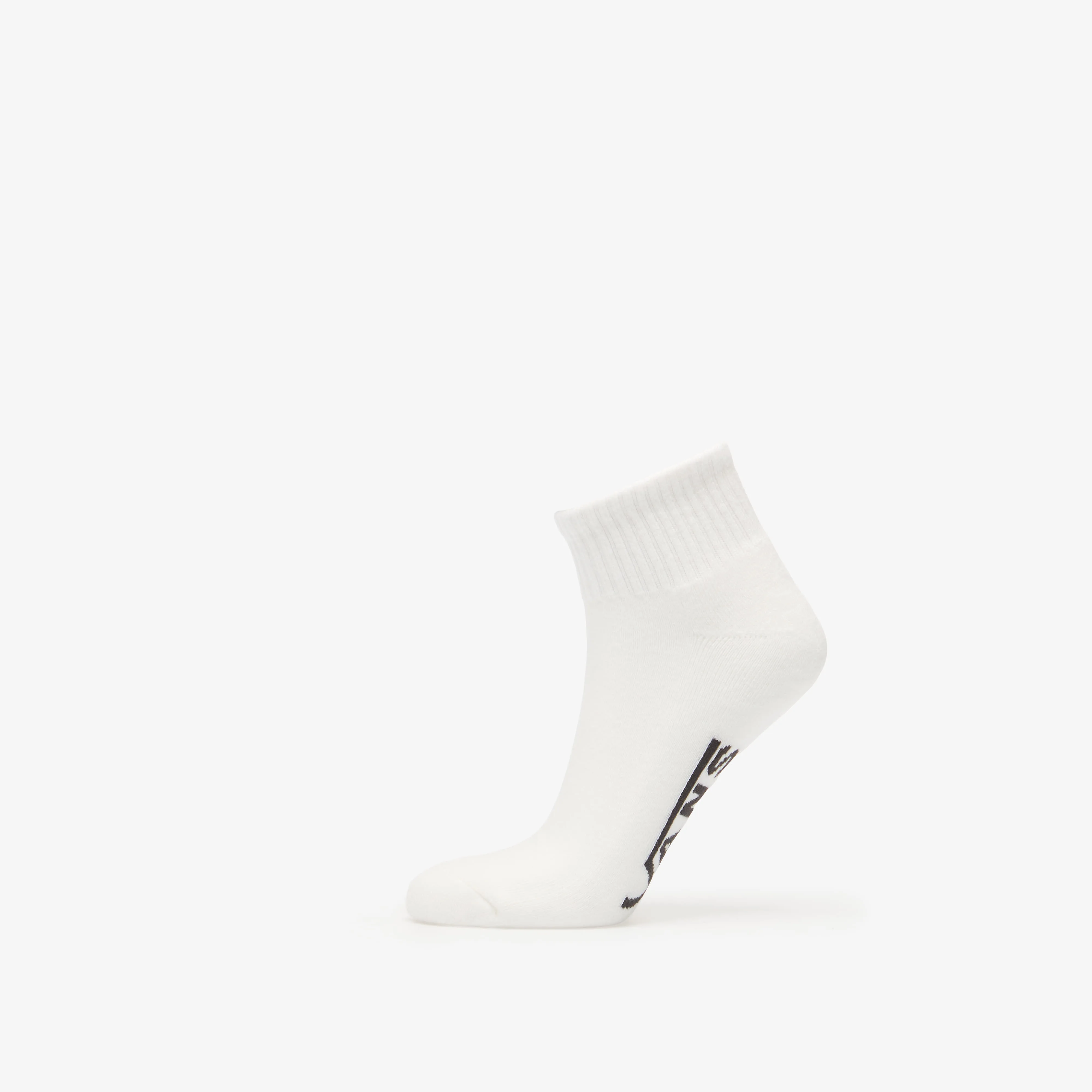 Чорапи Vans Classic Quarter Crew White S