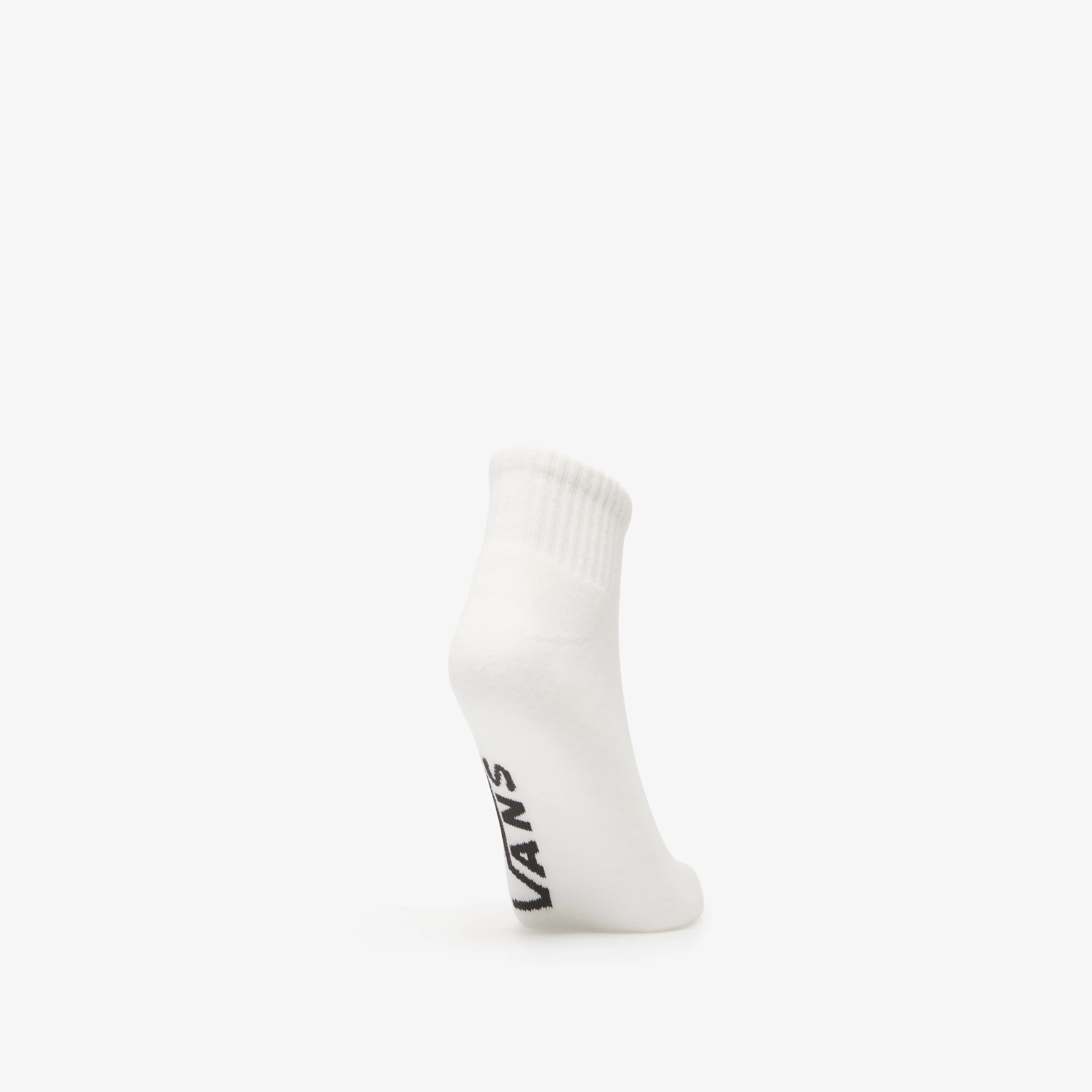 Чорапи Vans Classic Quarter Crew White S