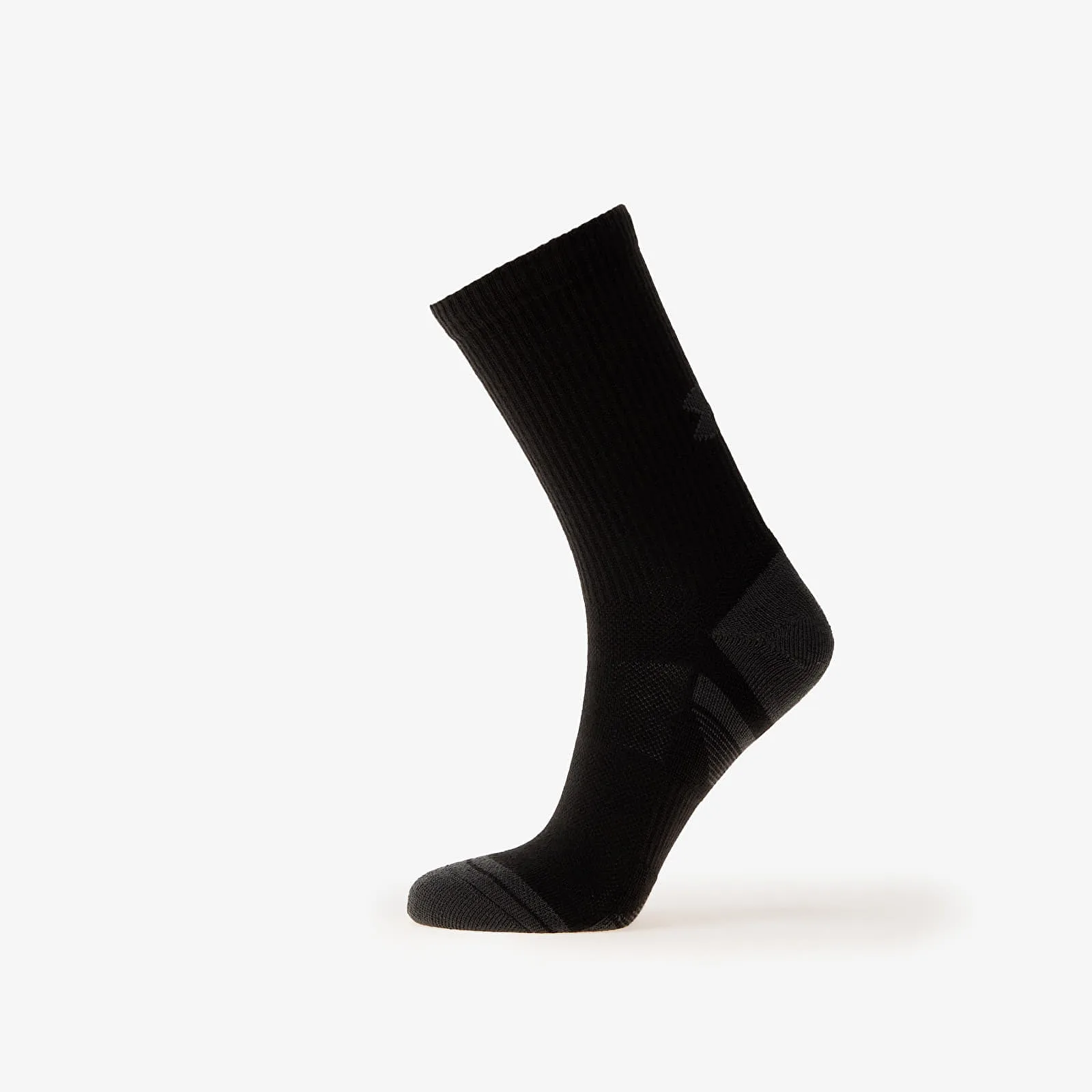 Чорапи Under Armour Performance Tech 3-Pack Crew Black M