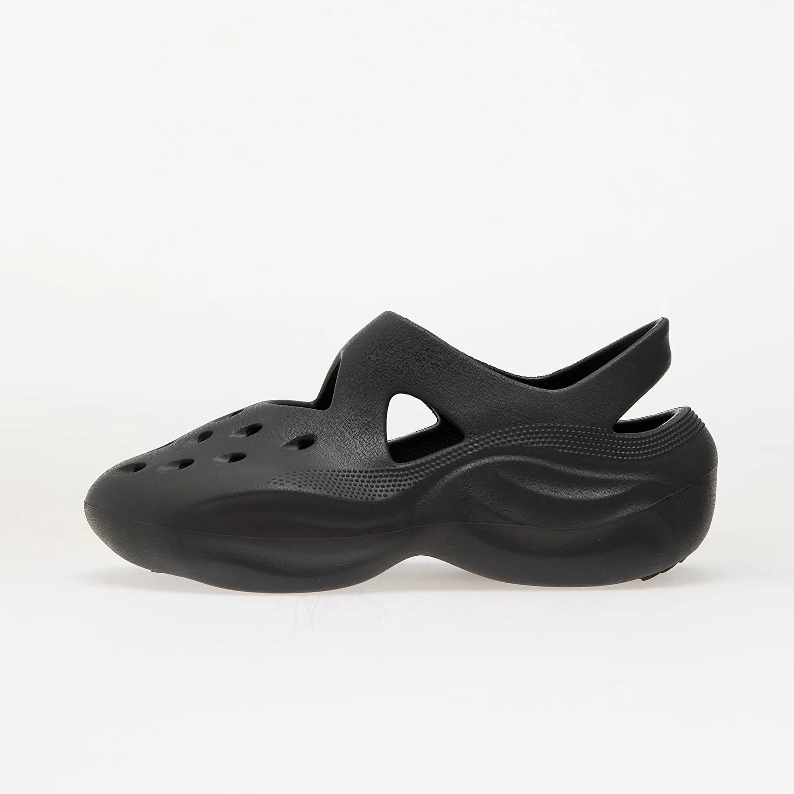 Мъжки чехли Crocs x Dingyun Zhang Diffuser черни – Black Sand