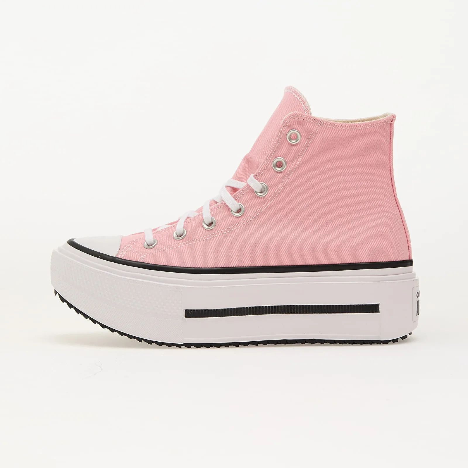 Дамски високи кецове Converse Chuck Taylor All Star Lift Double кремави – Jellyfish Jitter|Egret