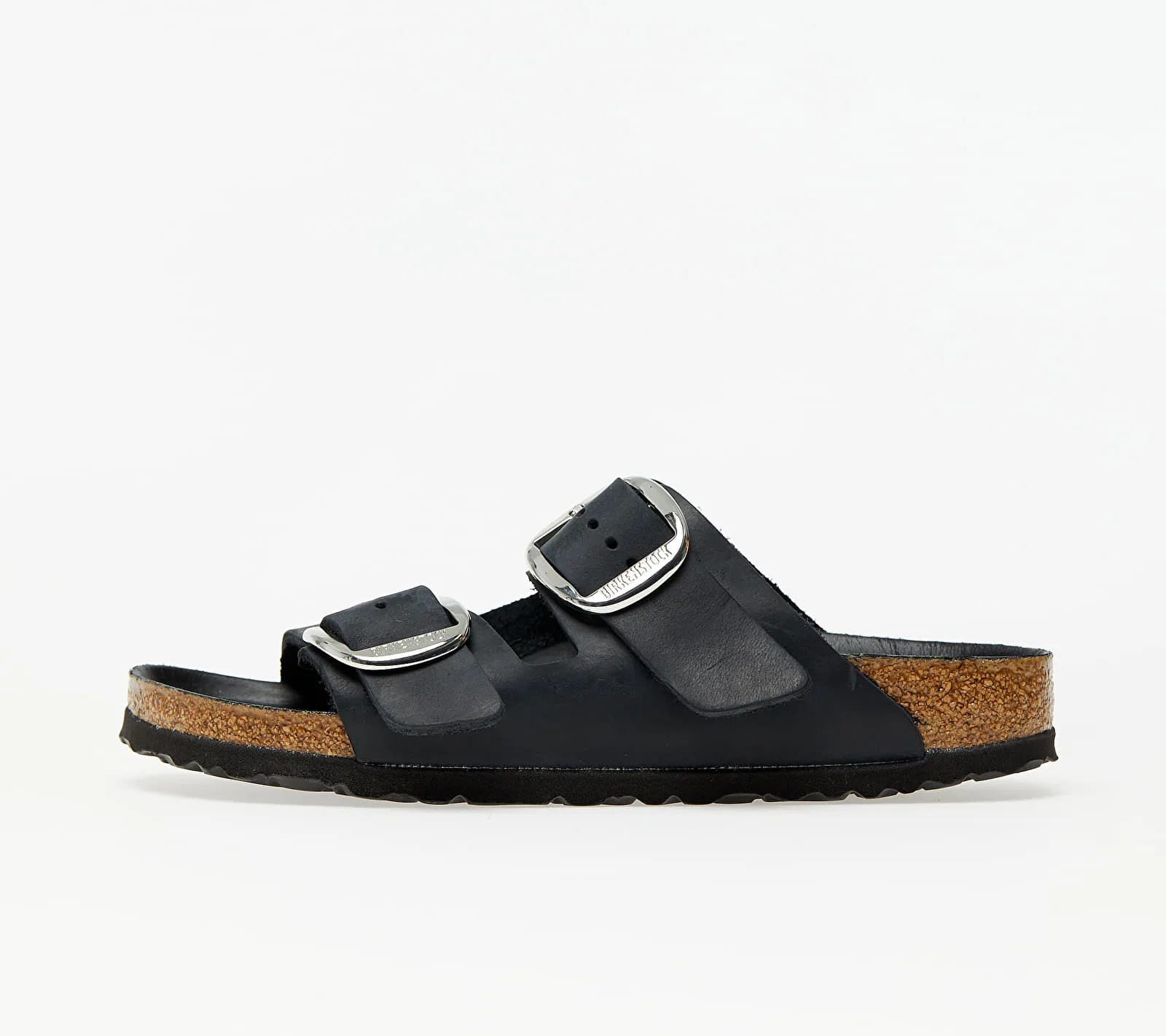 Дамски чехли Birkenstock Arizona Big Buckle 1011075 черни – Black