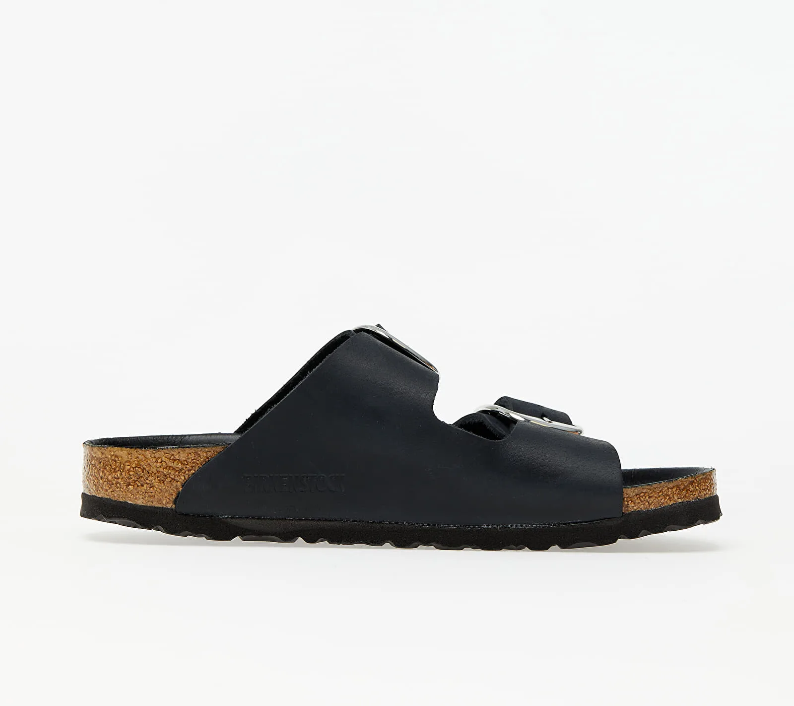 Дамски чехли Birkenstock Arizona Big Buckle 1011075 черни – Black