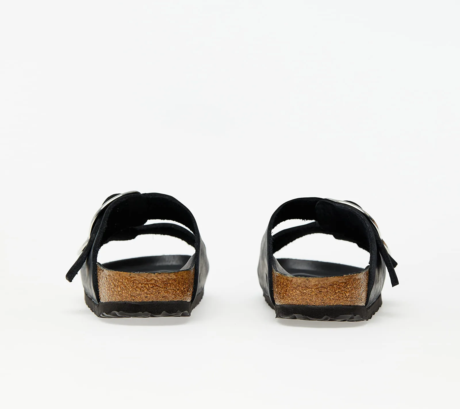 Дамски чехли Birkenstock Arizona Big Buckle 1011075 черни – Black