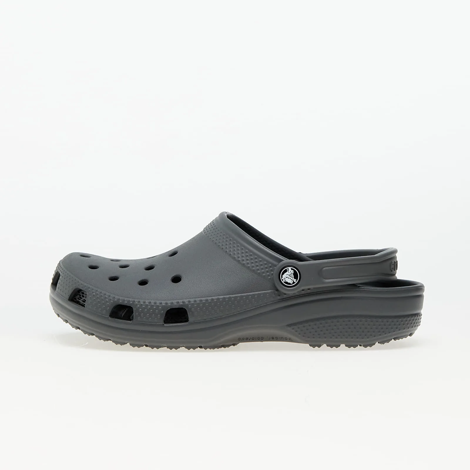 Мъжки чехли Crocs Classic 10001-0DA сиви – Slate Grey